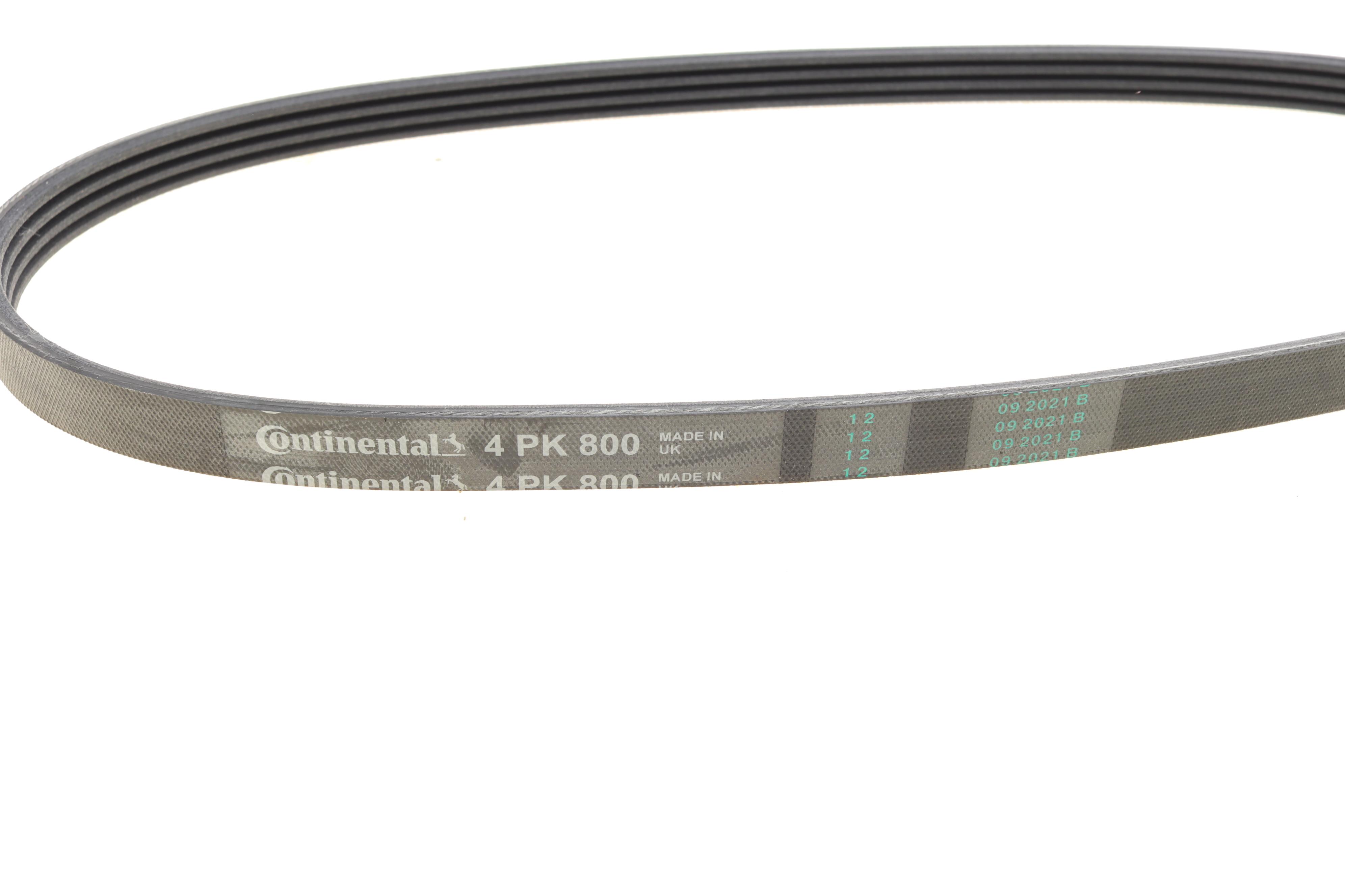 Ремінь генератора Honda Civic VI/Nissan Primera/Citroen Berlingo 1.4-1.6 16V 94-05 (4PK800)