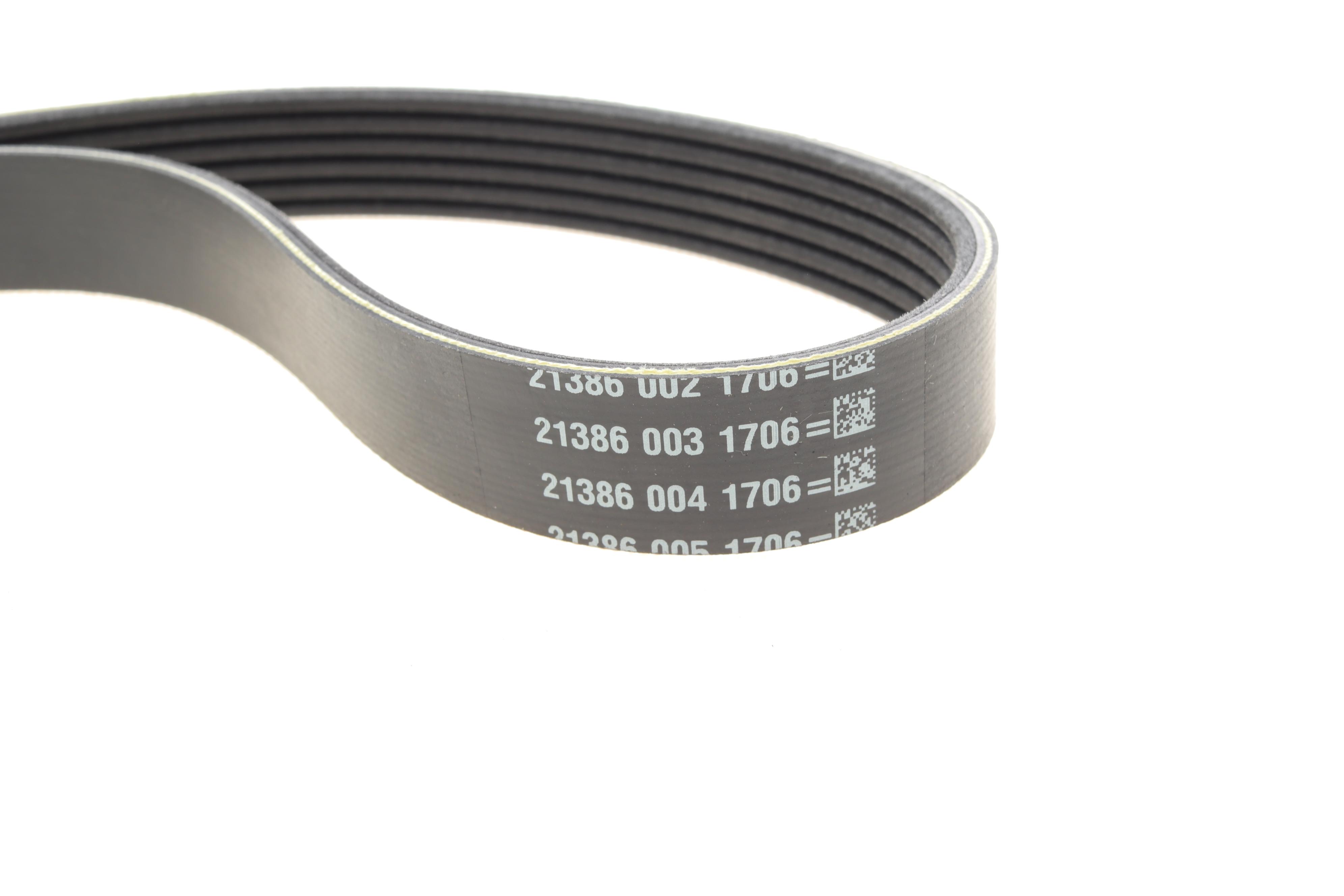 Ремінь генератора Citroen Berlingo/C3/C5/C4/Peugeot Pertner/308/5008 1.6HDi 08-