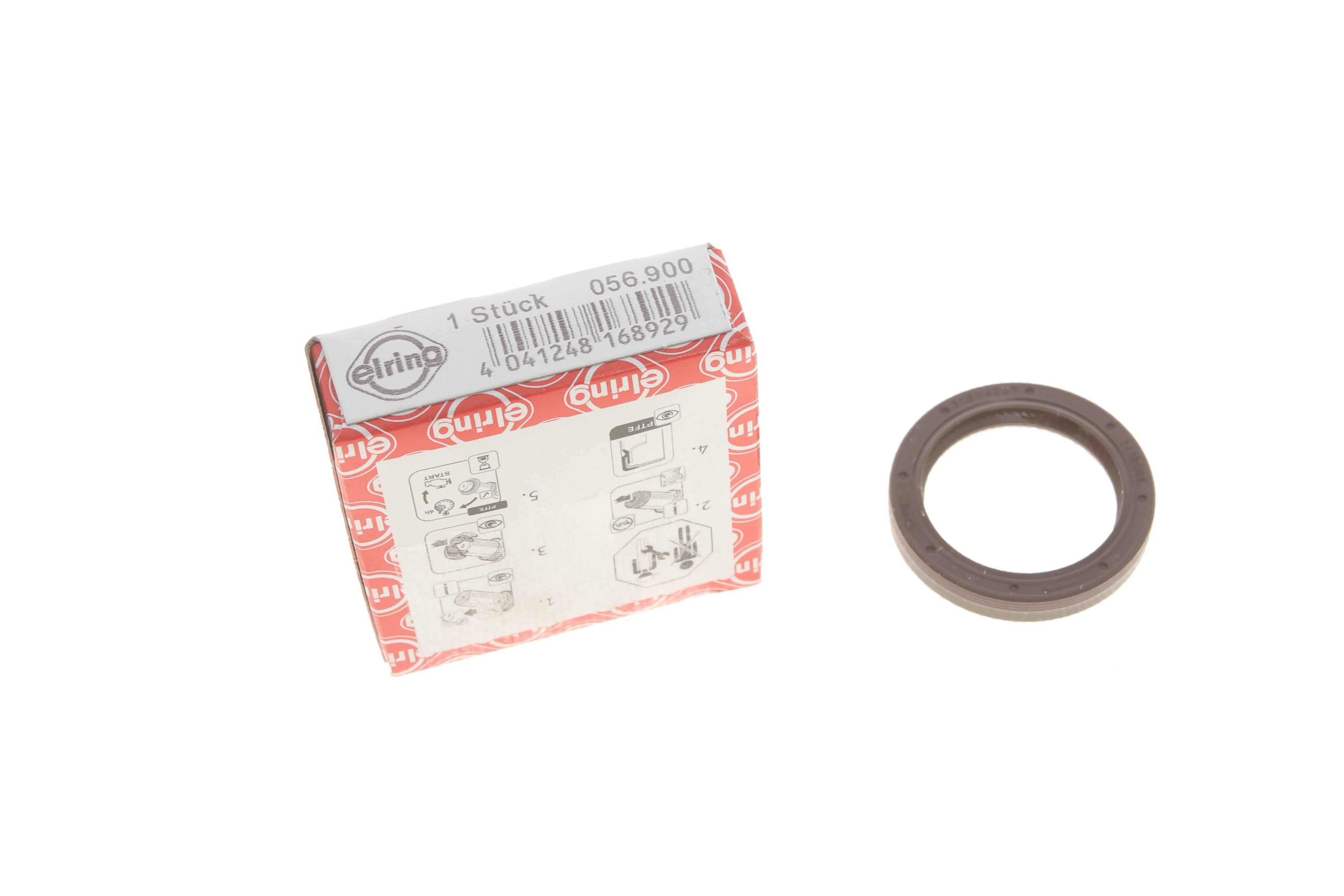 Сальник колінвалу (передній) Opel Astra G/H/Vectra C 1.6/1.8 02-