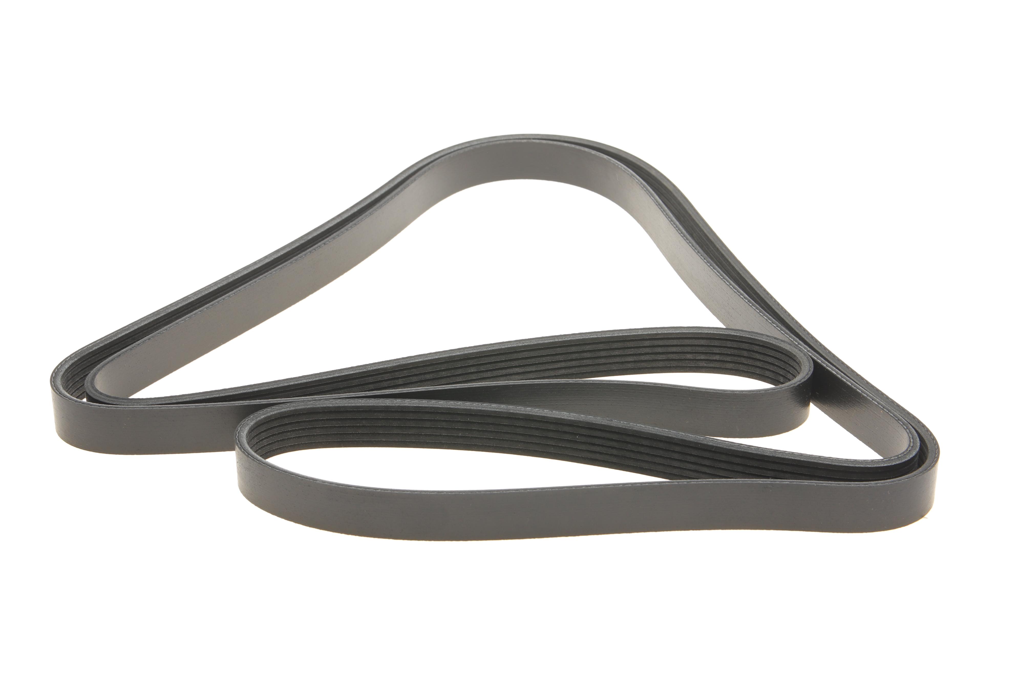 Ремінь генератора VW Crafter 2.5TDI (+AC) (6PK2585)