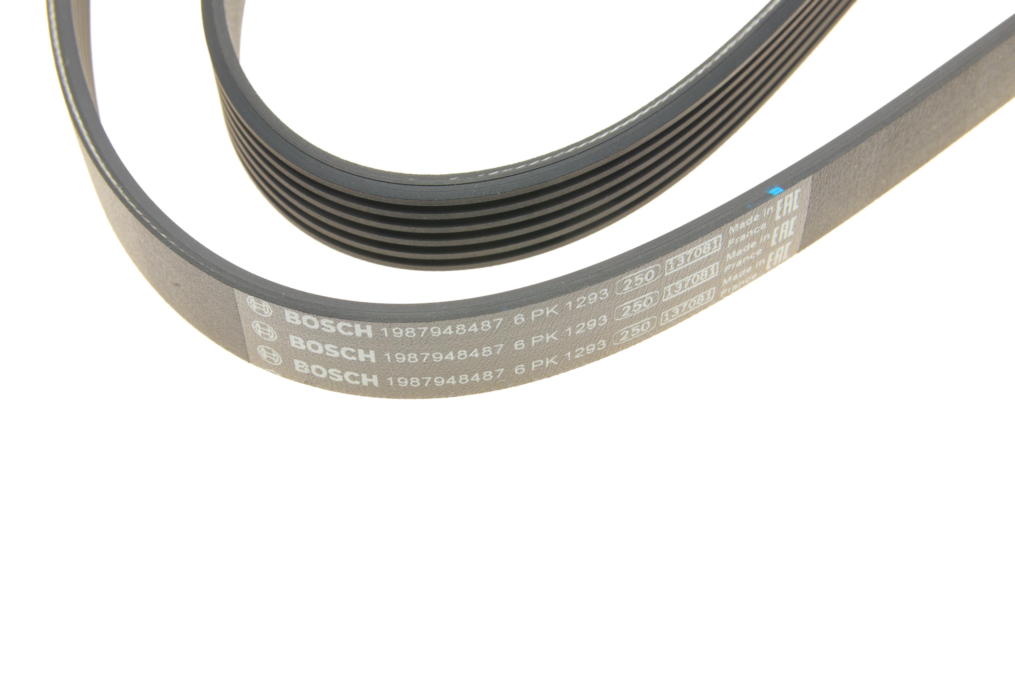 Ремінь генератора Audi 100/A6 2.3 90-97/Seat Toledo 2.3 V5 98-00 (6PK1293)