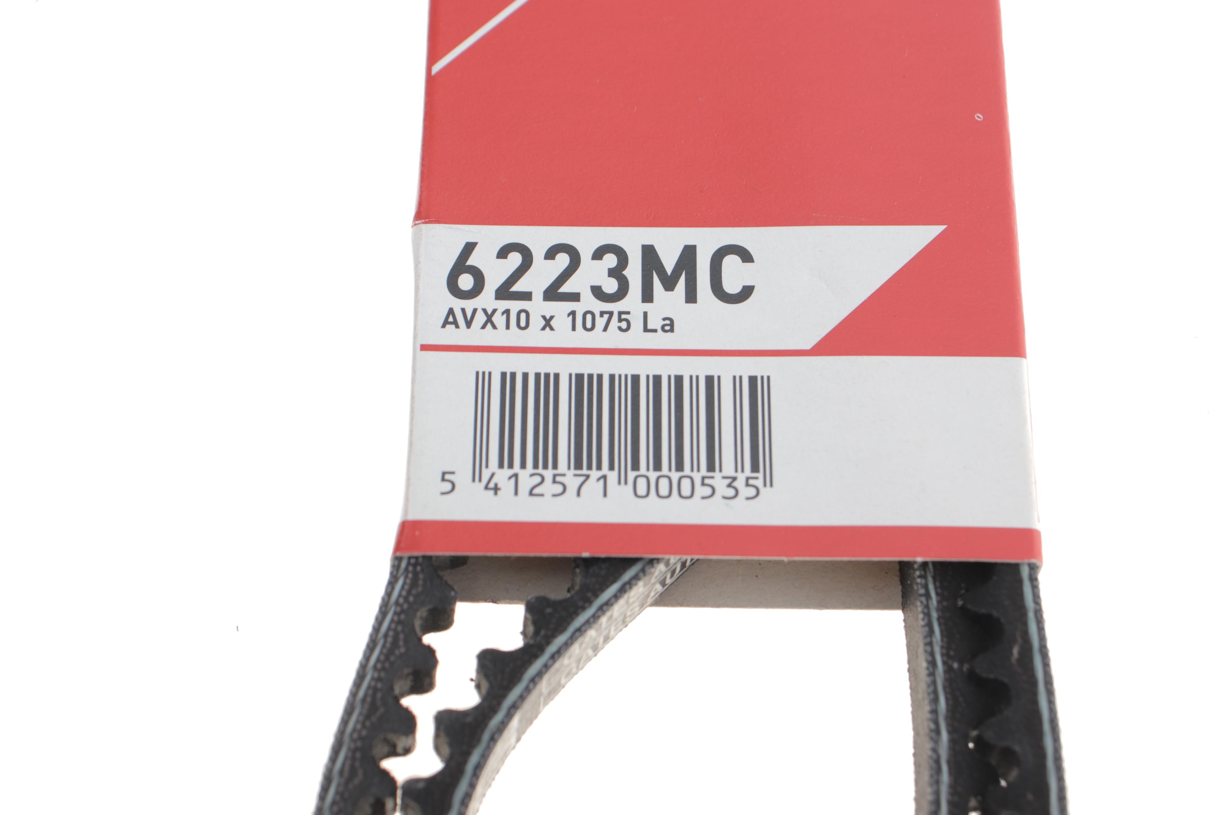 Ремінь генератора VW T4 1.9/2.4D/2.5 79-92