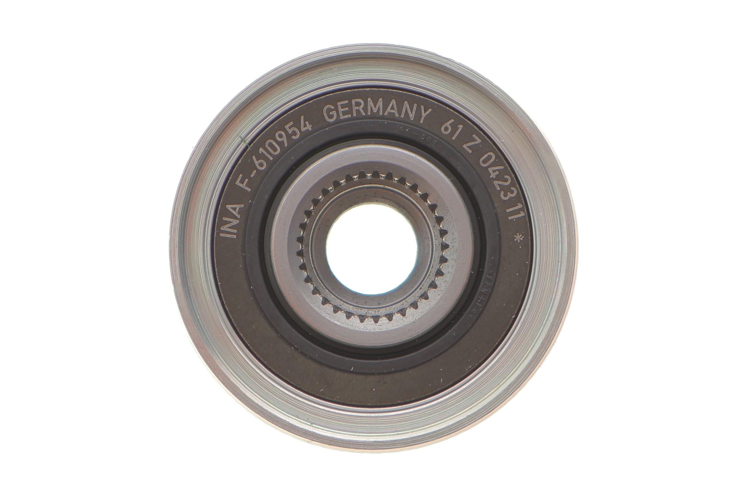 Шків генератора Ford Transit 1.0 Ecoboost 14-