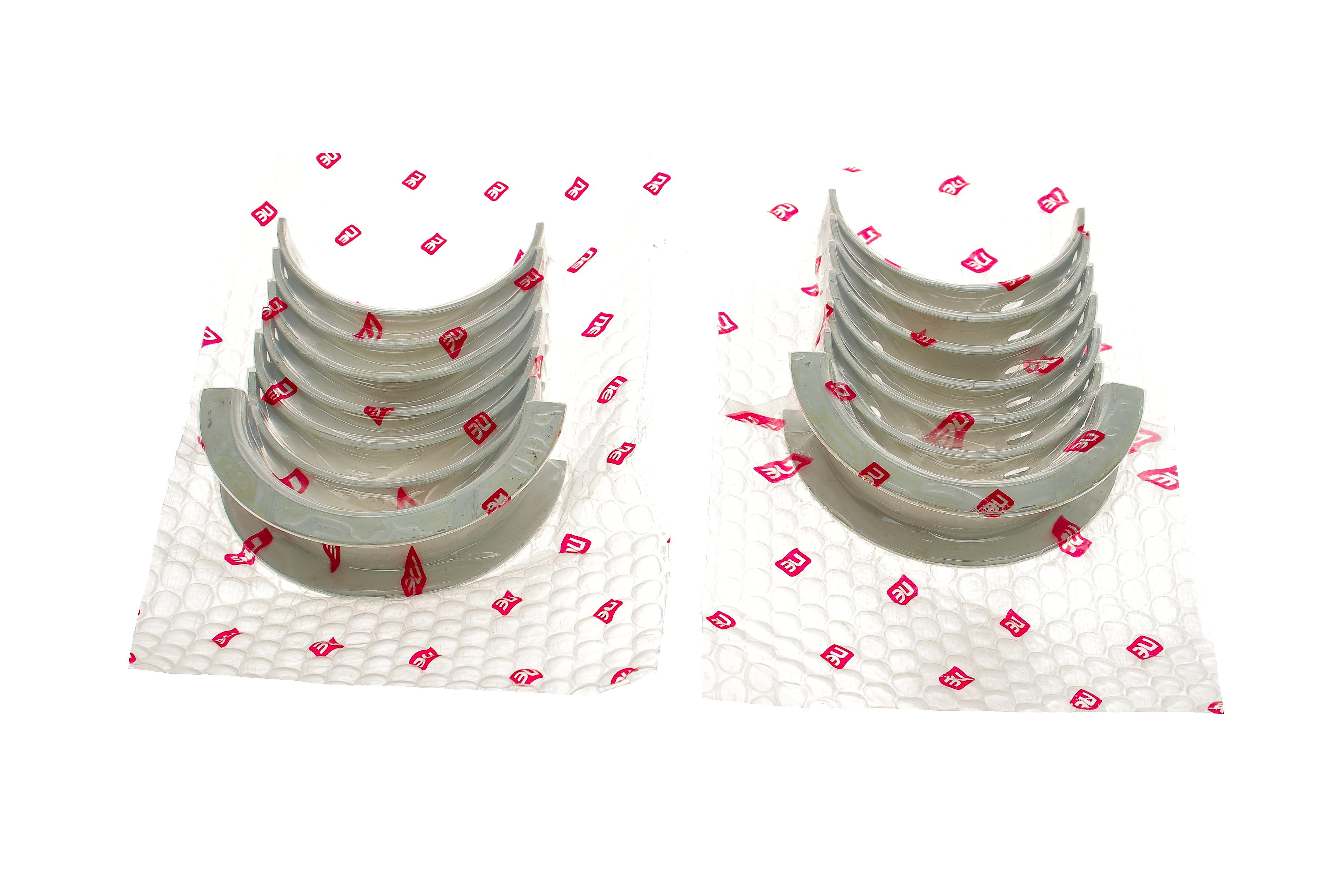 Вкладиші корінні MB OM366 (+0,25) = 6010172500