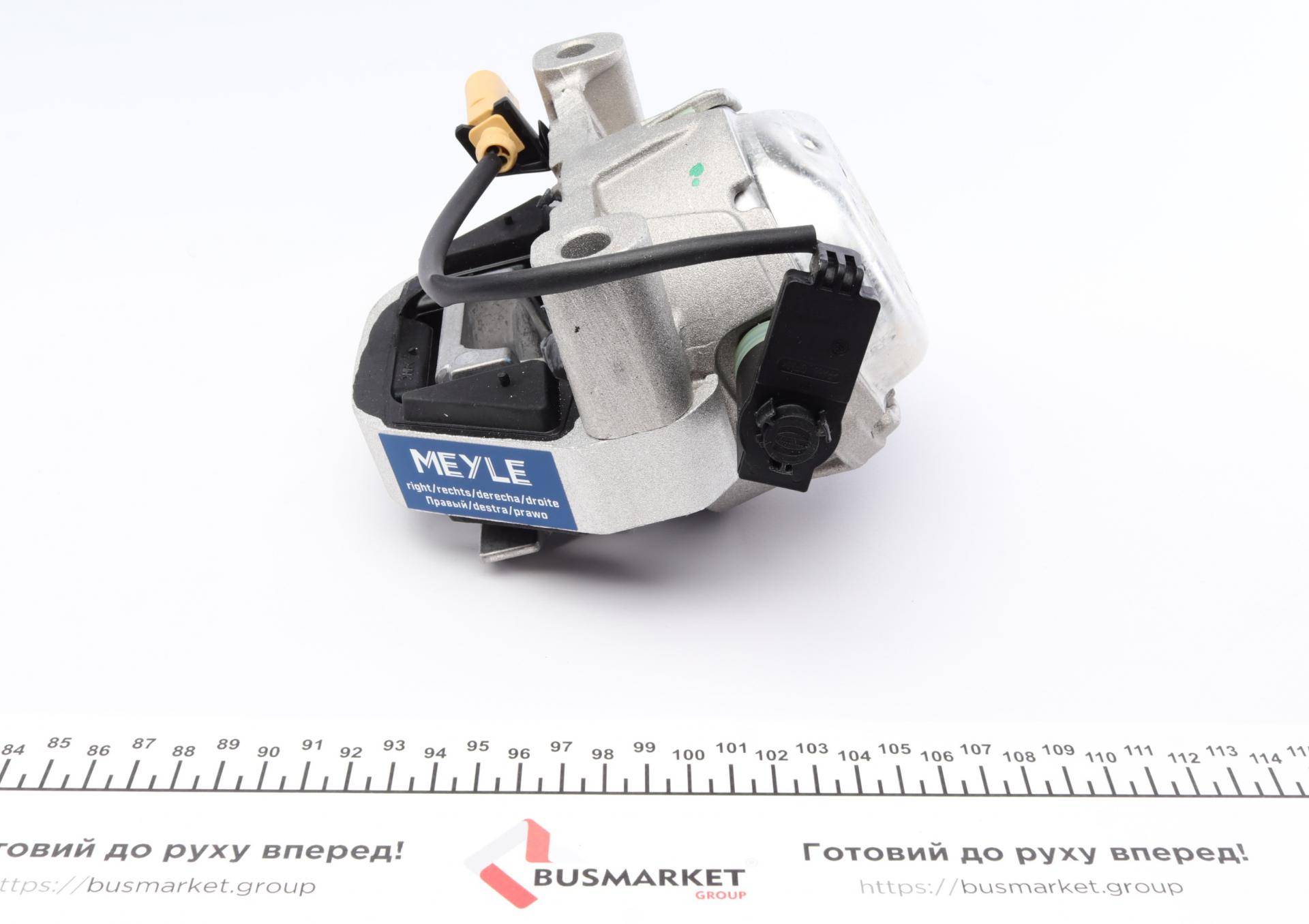 Подушка двигуна Audi A6/A7 3.0 TDI 10-18 (К-кт) (Всередині ОЕ quality)