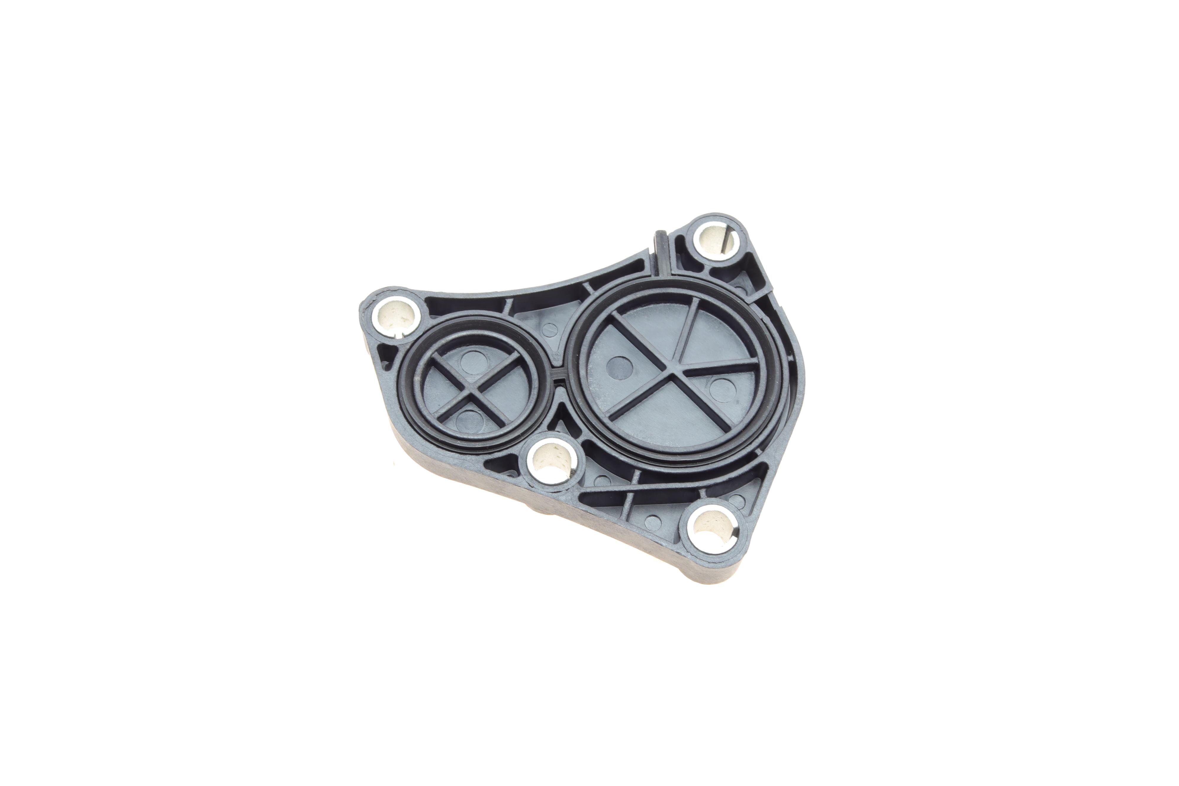 Кришка двигуна (задня) BMW 3 (E46/E90)/5 (E60)/X3 (E83) 98-11 N42/N46