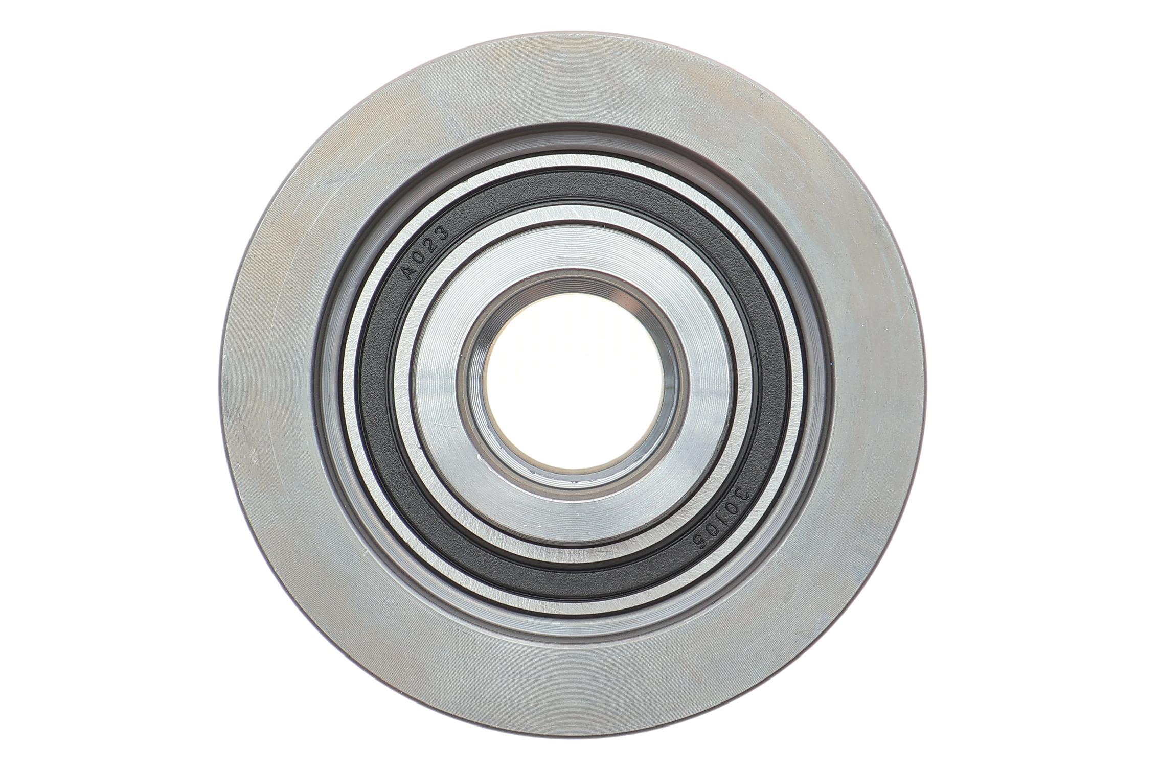 Шків генератора MB Sprinter/Vito CDI (тип Bosch), 6PK, OM611/OM612/OM642/OM646/OM651