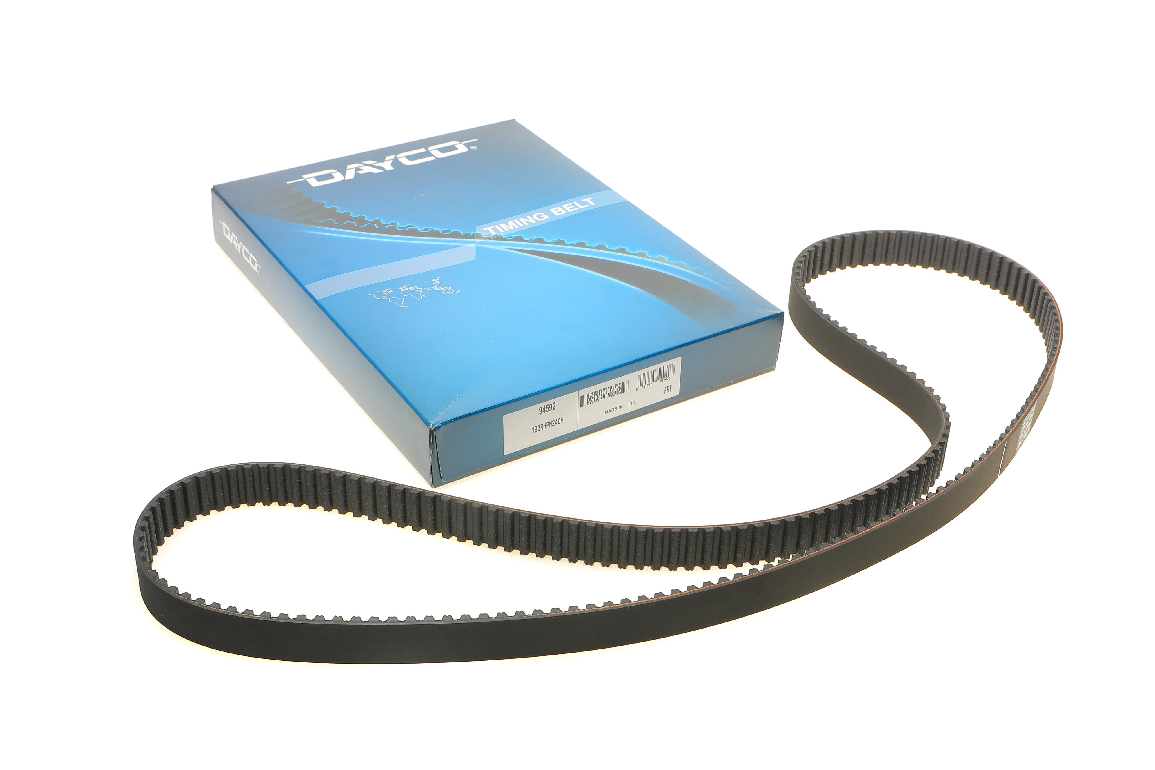 Ремінь ГРМ Fiat Doblo 1.9D