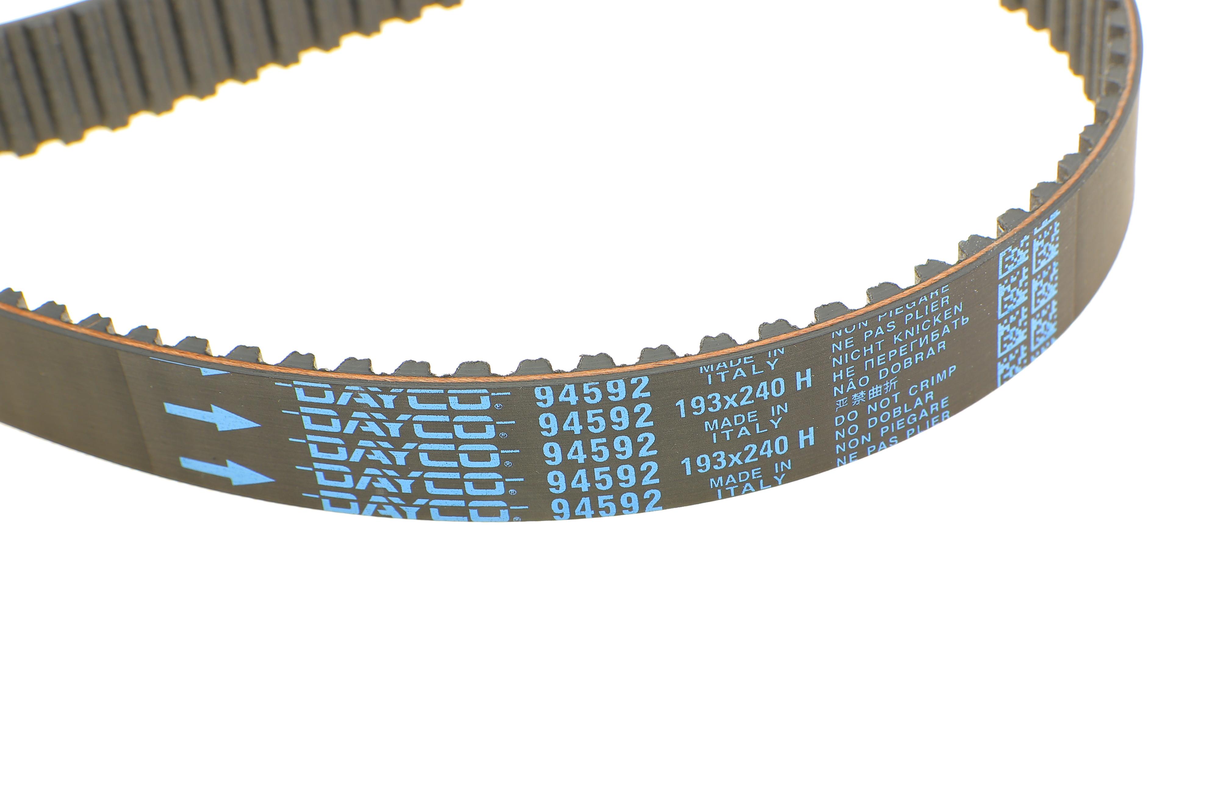 Ремінь ГРМ Fiat Doblo 1.9D