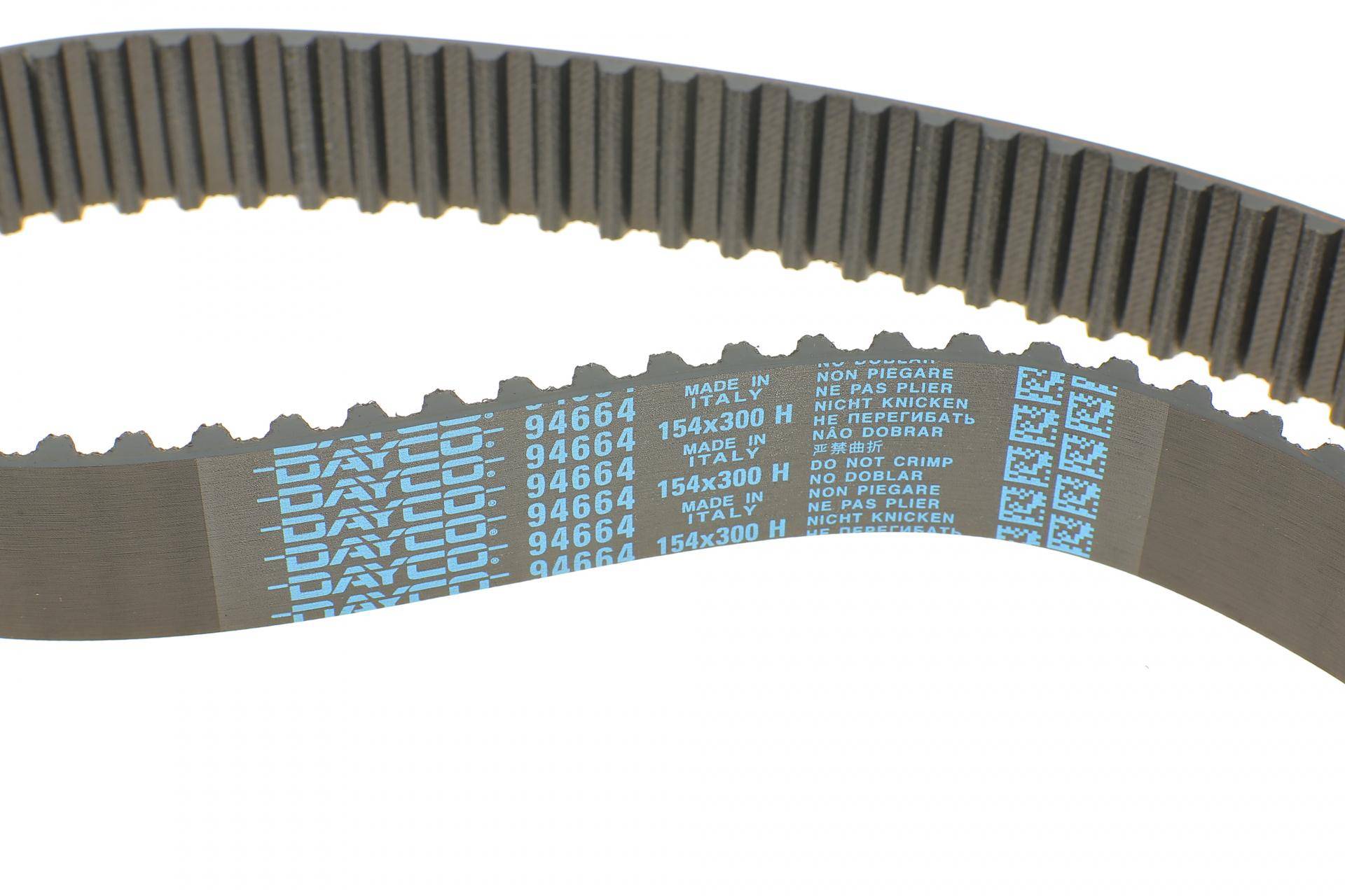 Ремінь ГРМ Fiat Ducato/Opel Movano/Renault Master II 2.8TDI 97-02/Citroen Jumper 2.8 HDi 04-