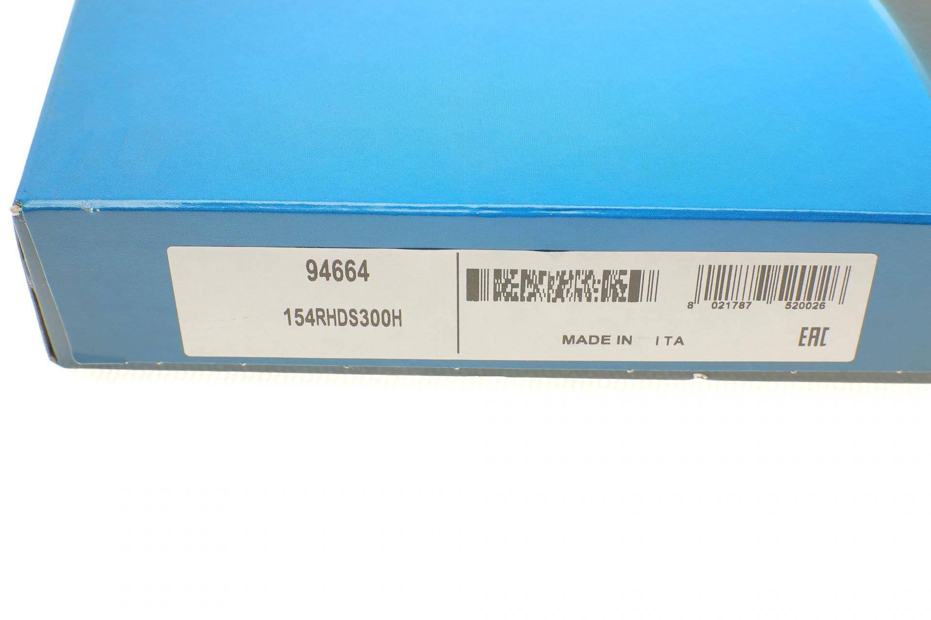 Ремінь ГРМ Fiat Ducato/Opel Movano/Renault Master II 2.8TDI 97-02/Citroen Jumper 2.8 HDi 04-