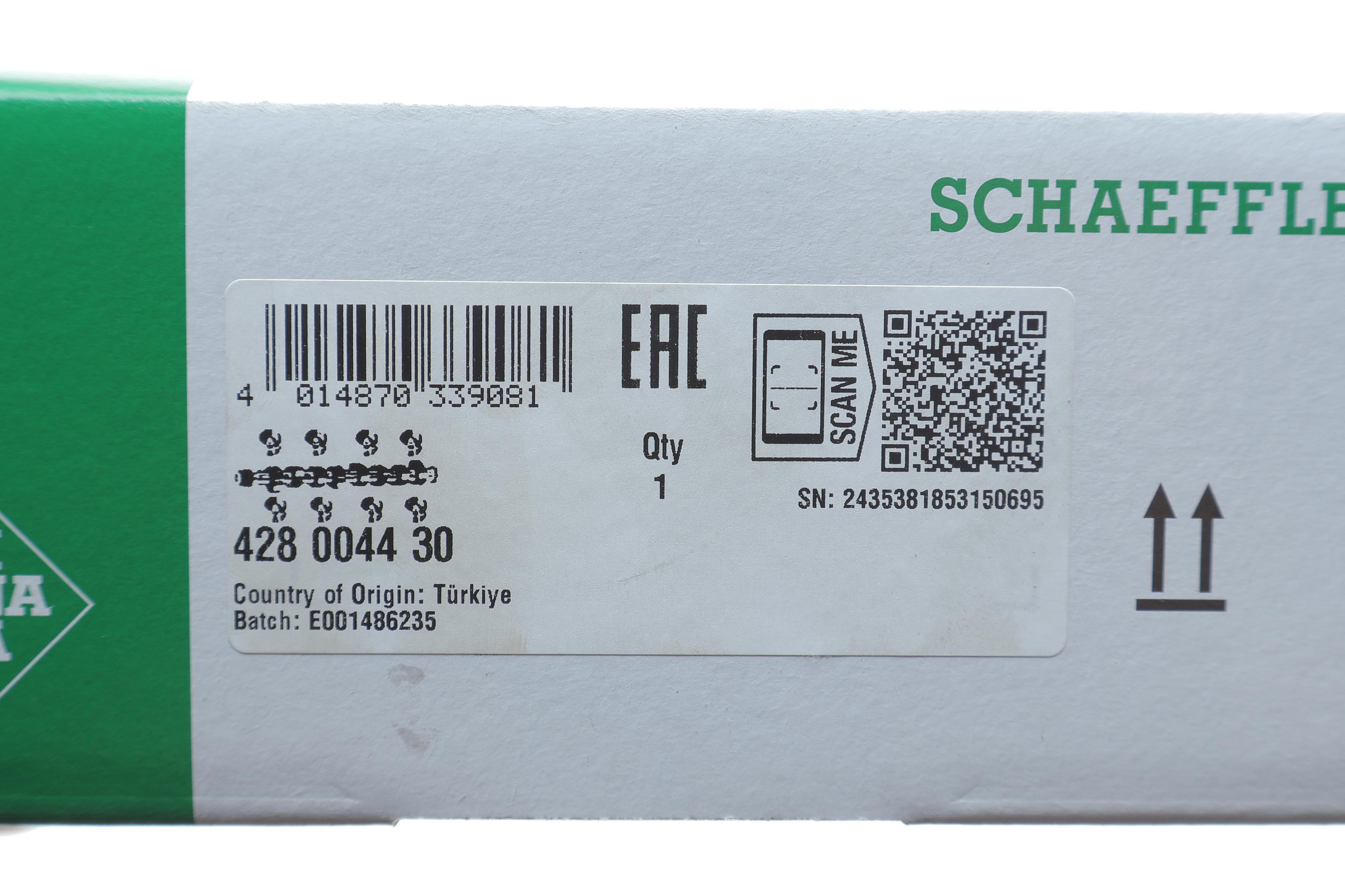 Комплект розподільчого валу VW T5 2.5TDI 03-10 96/128kw