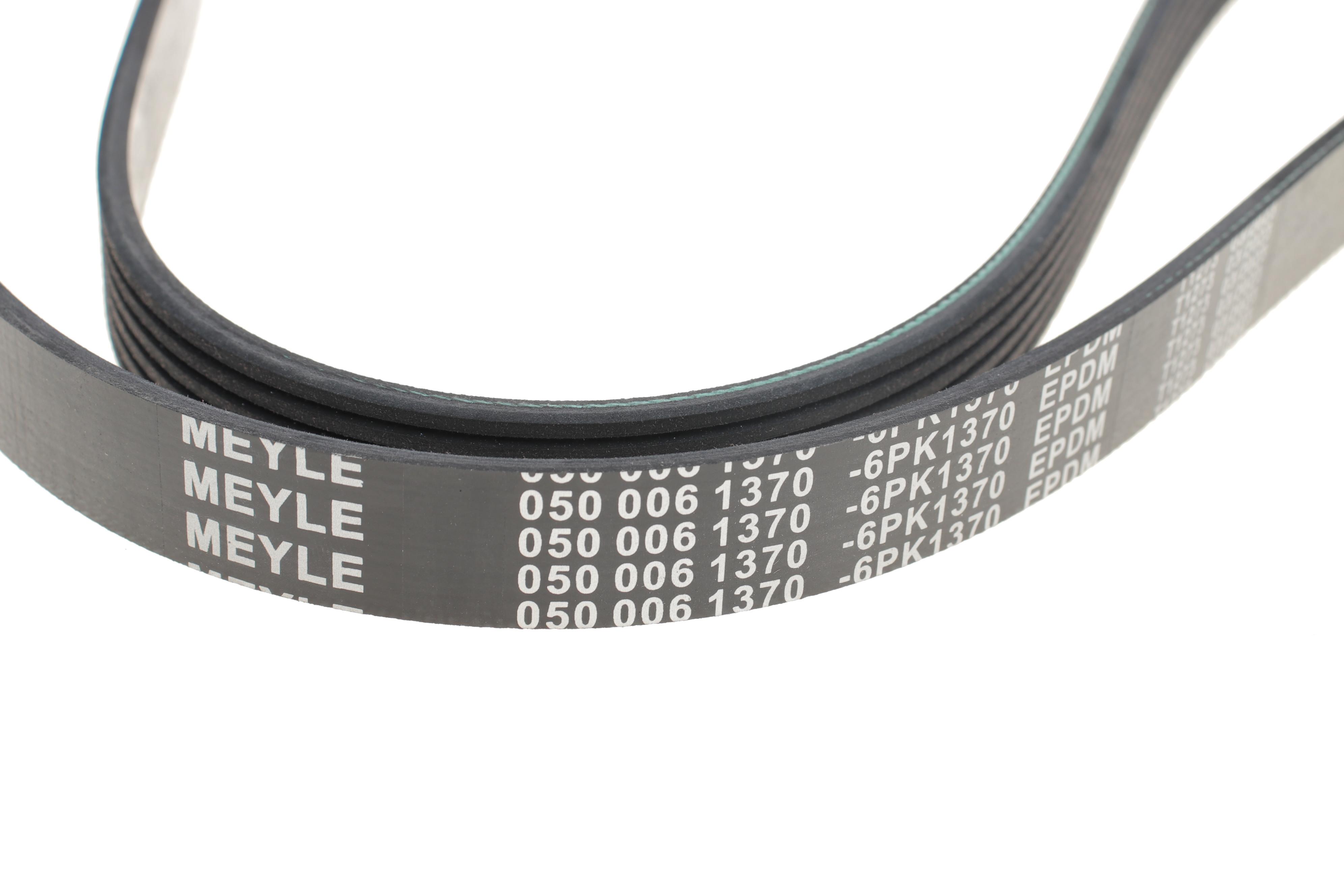 Ремінь генератора Fiat Doblo 1.6D Multijet/Opel Combo 1.6/2.0CDTI 12- (6PK1370)