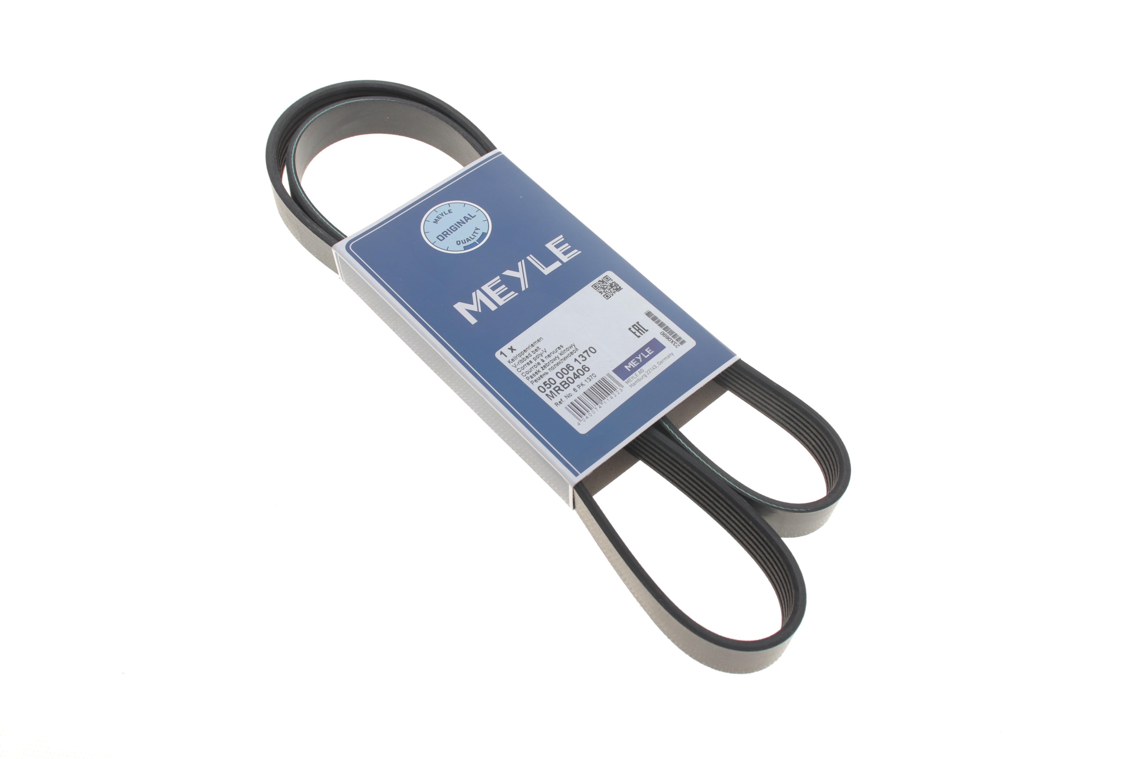 Ремінь генератора Fiat Doblo 1.6D Multijet/Opel Combo 1.6/2.0CDTI 12- (6PK1370)