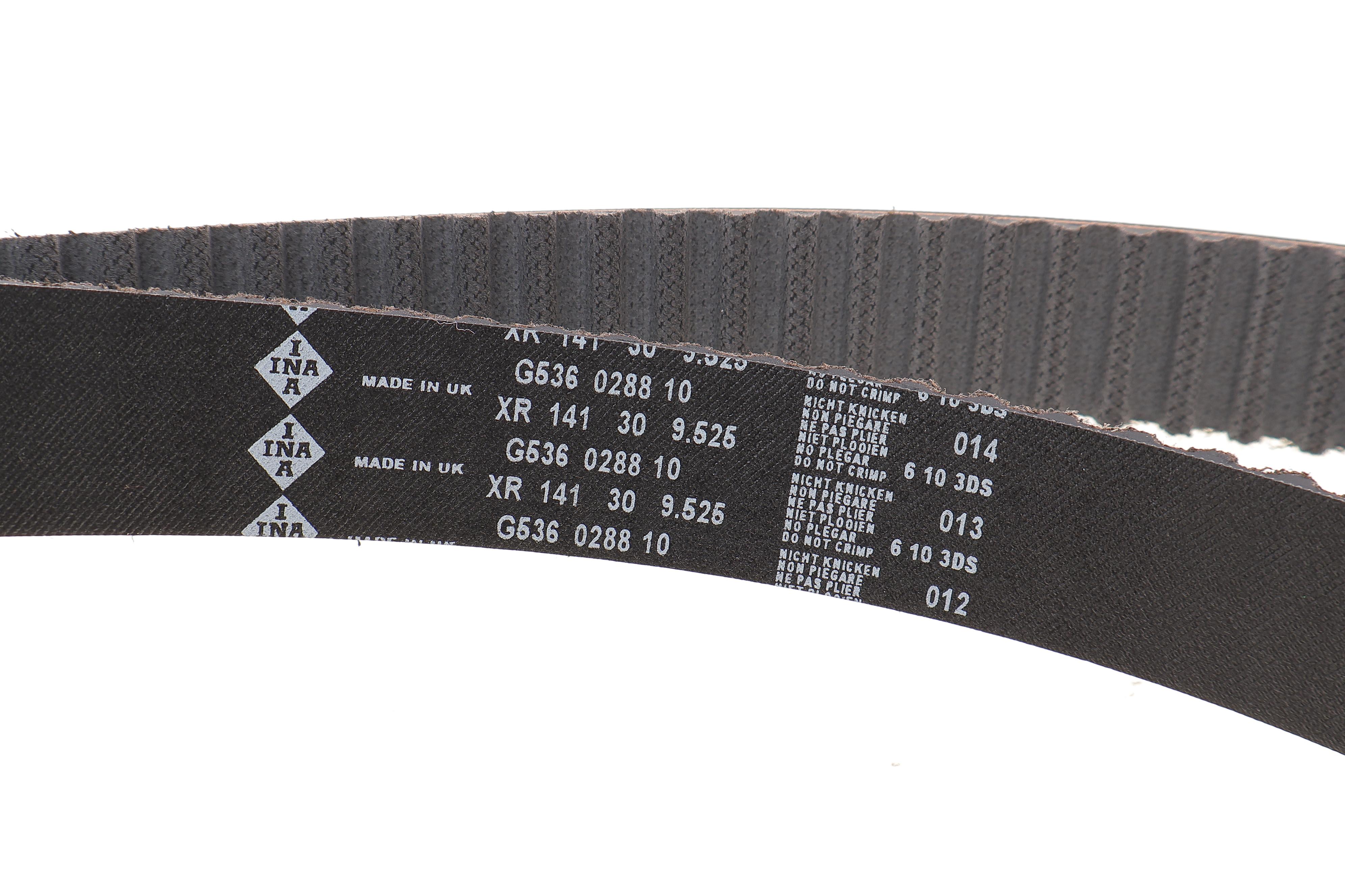 Комплект ГРМ + помпа Skoda Octavia/VW Golf 2.0TDI 03-