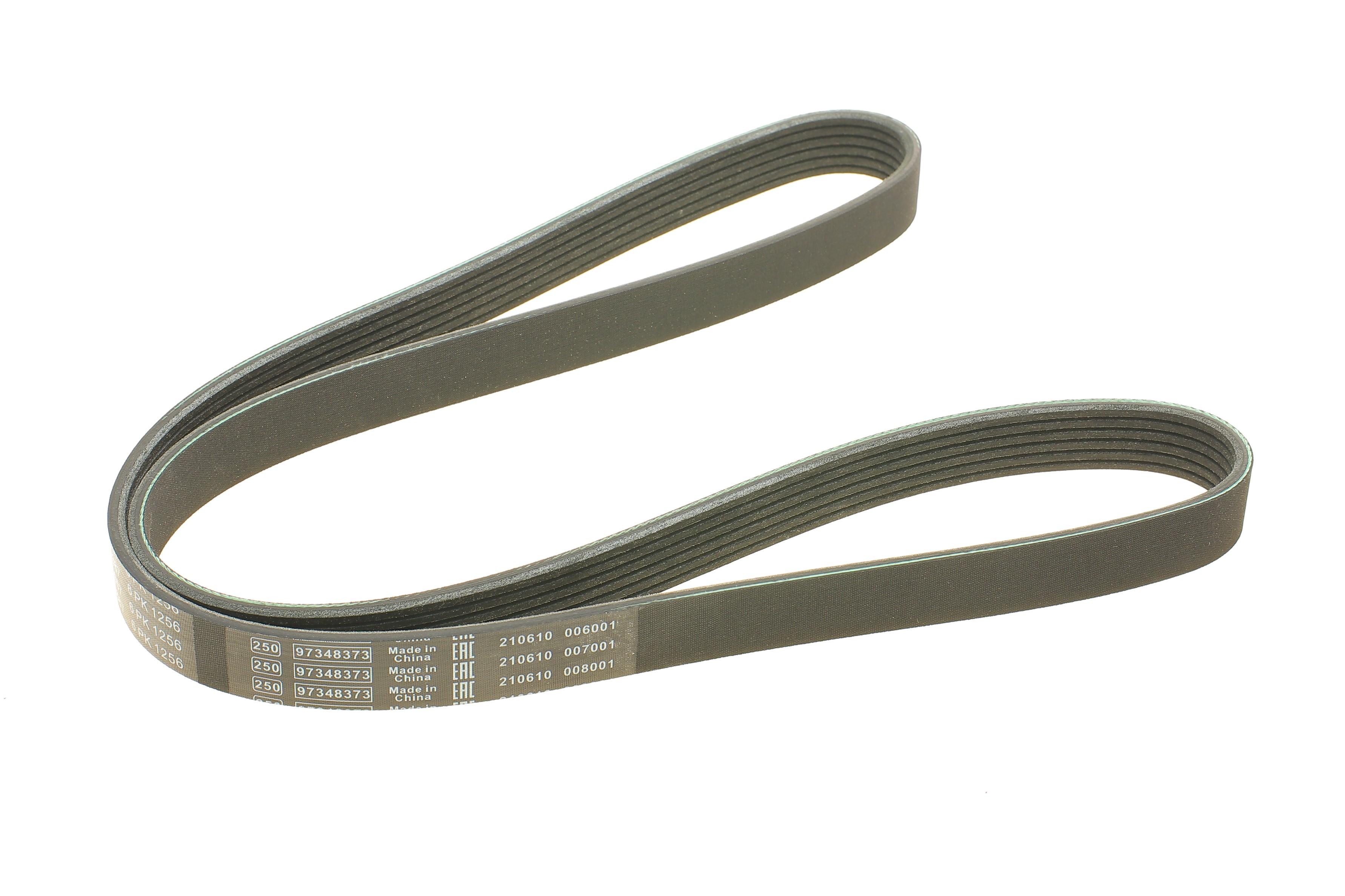 Ремінь генератора поліклиновий Hyundai i30/ Tucson/ ix20 1.4i-1.6 07-/ Kia Cee'd/Picanto/ Soul 1.0-1