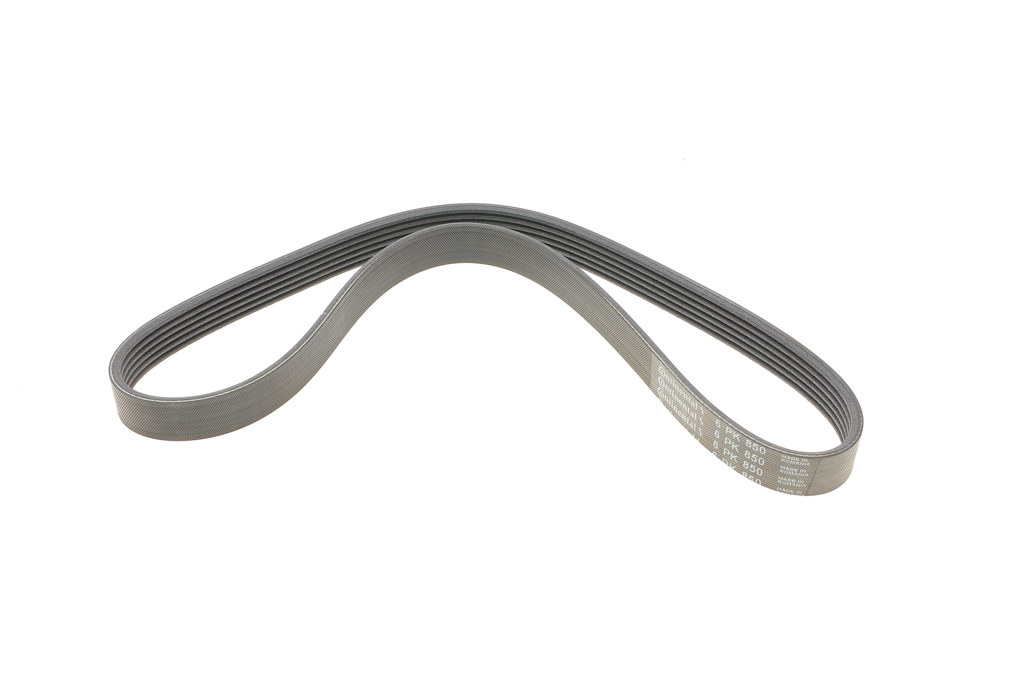 Ремінь генератора Citroen C1/Peugeot 107/Toyota Aygo 1.0 i 05-14