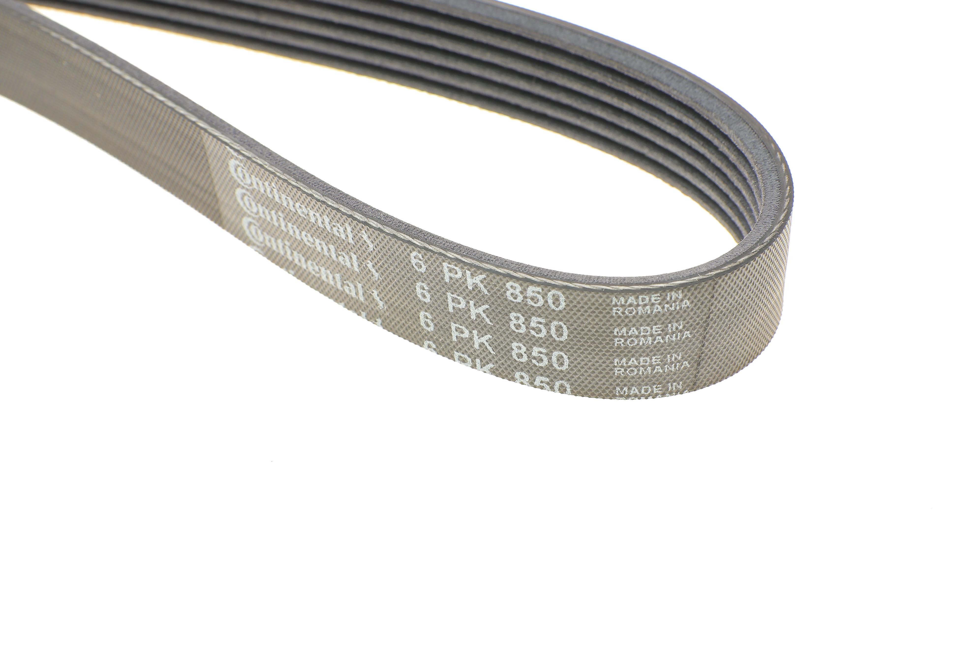 Ремінь генератора Citroen C1/Peugeot 107/Toyota Aygo 1.0 i 05-14