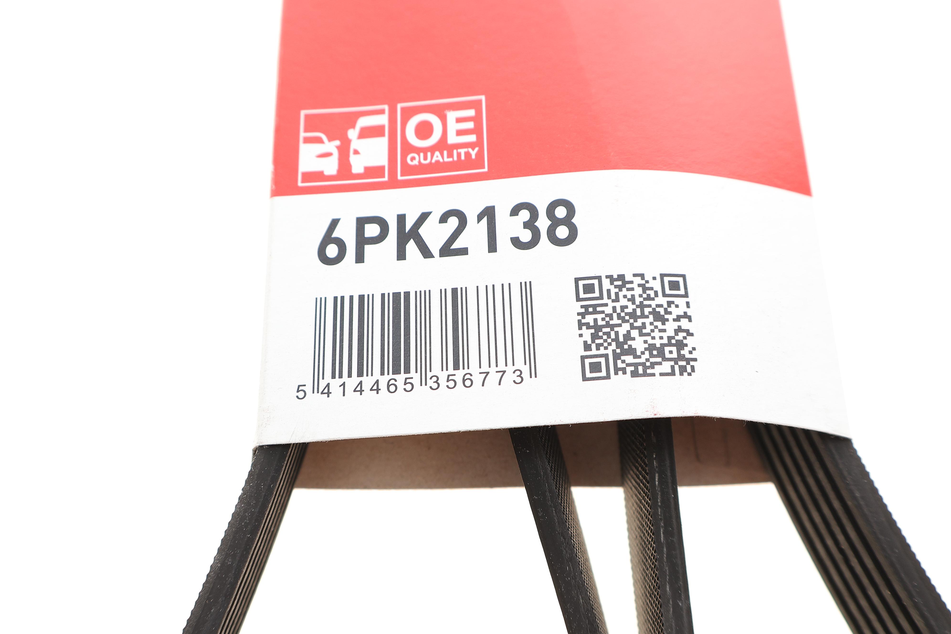 Ремінь генератора MB Sprinter 2.9TDI 95-06 OM602