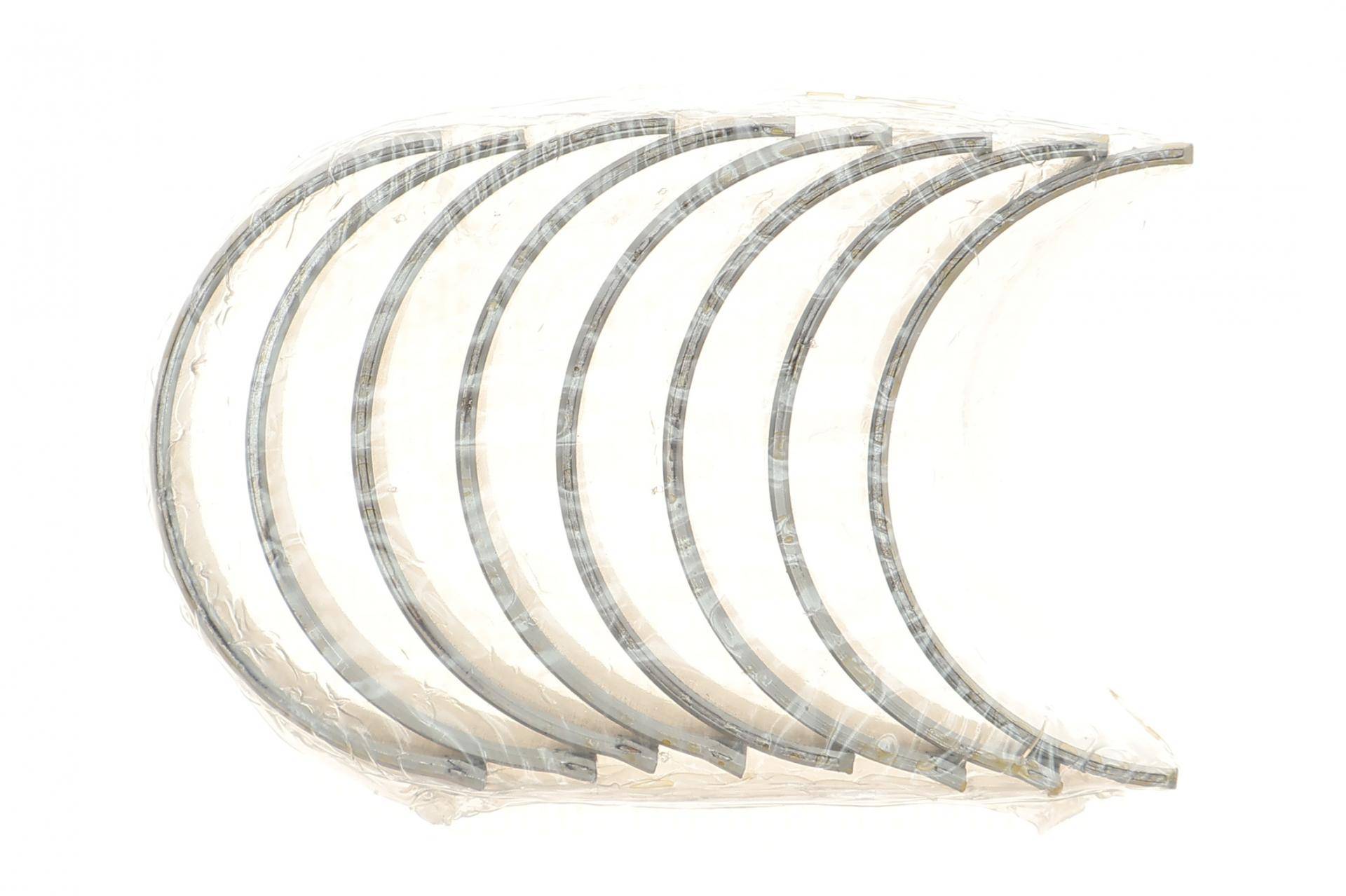 Вкладиші шатунні Opel Combo 1.4 04- (STD)