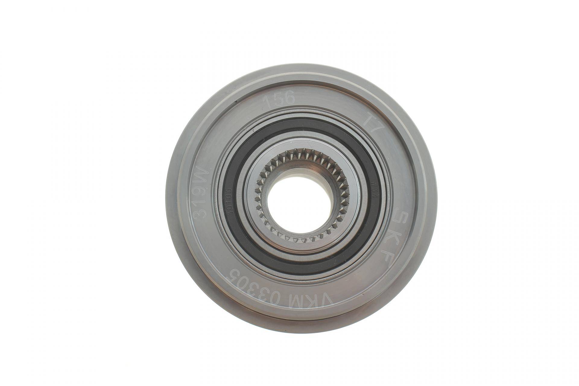 Шків генератора Fiat Scudo 2.0HDI 99-