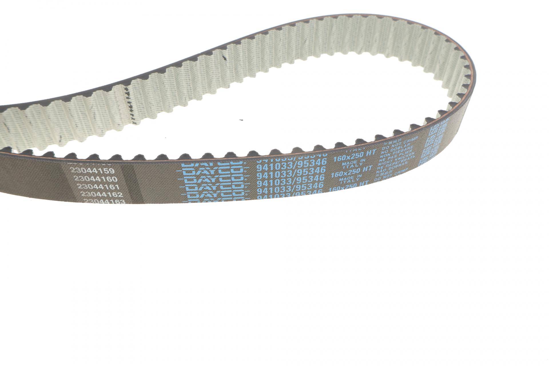 Комплект ГРМ + помпа VW Crafter/Caddy/Passat/Golf/Audi/Skoda/Seat 1.2-1.6-2.0TDI 09-(160х25)(PA1089)