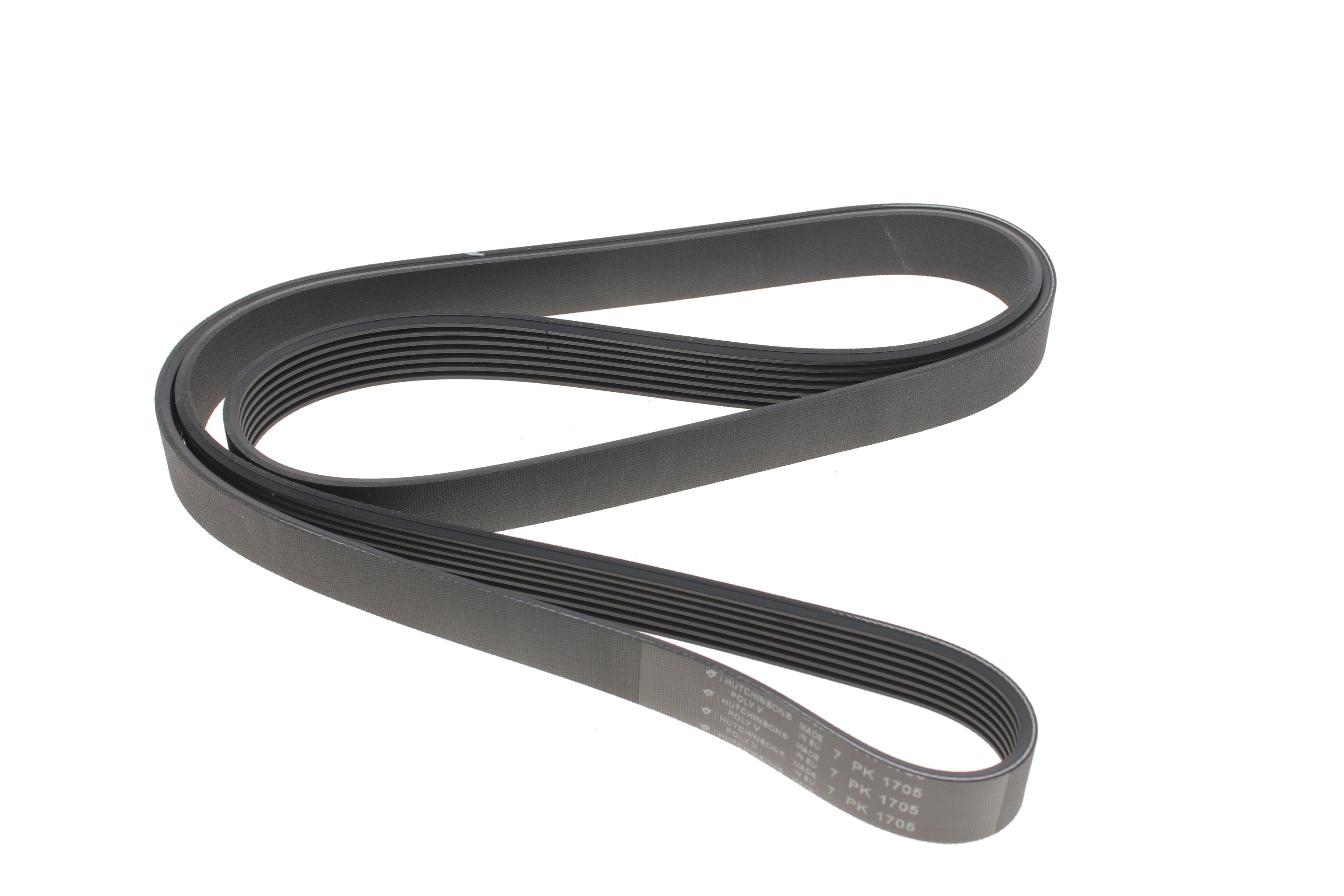 Ремінь генератора Renault Megane II 2.0 dCi 05-09 (7PK1705)