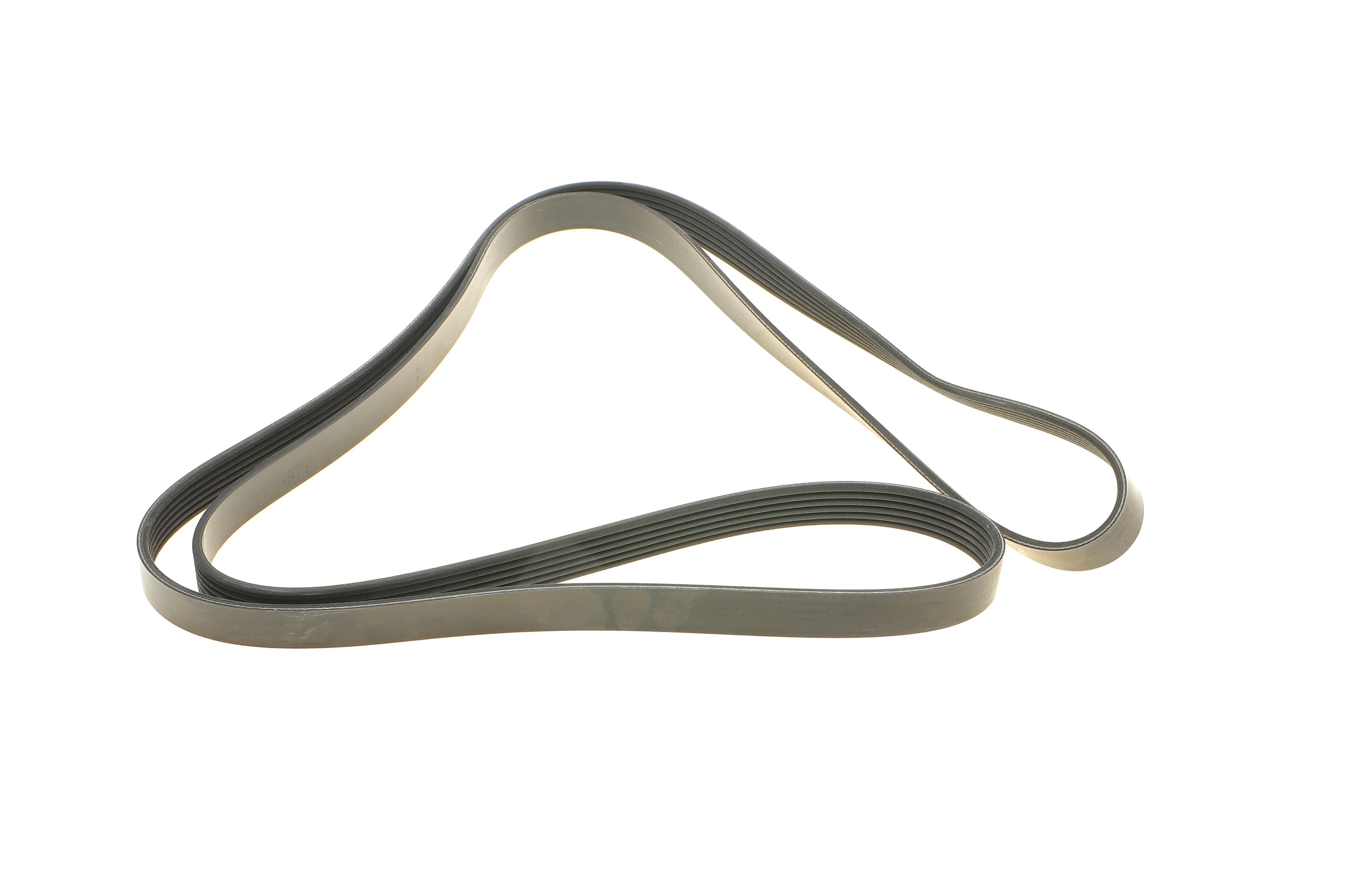 Ремінь генератора MB Sprinter CDI (-AC) (з обводним роликом)