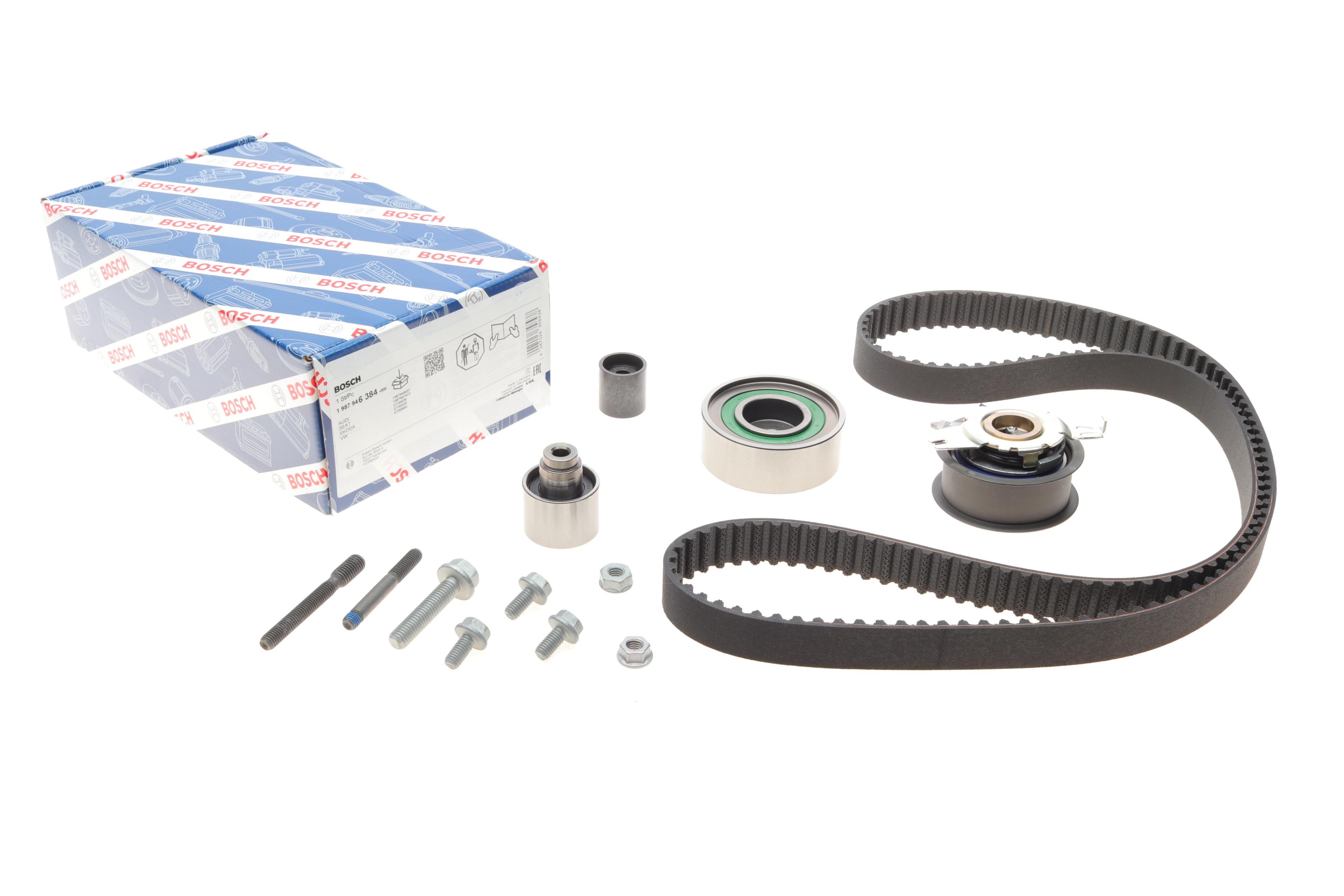 Комплект ГРМ Audi Q5/VW T5/T6/ Caddy/Crafter 1.6/2.0TDI 09- (25x160z)