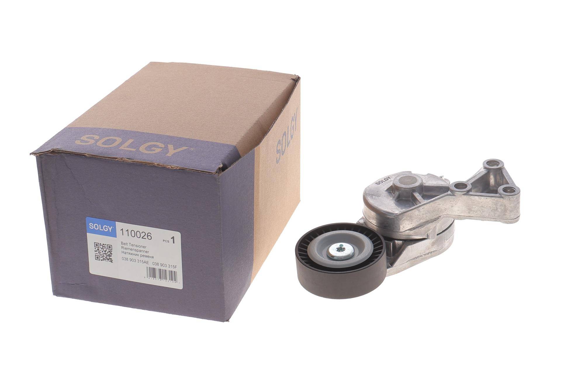 Натяжник ременя генератора VW T5 1.9TDI 03-