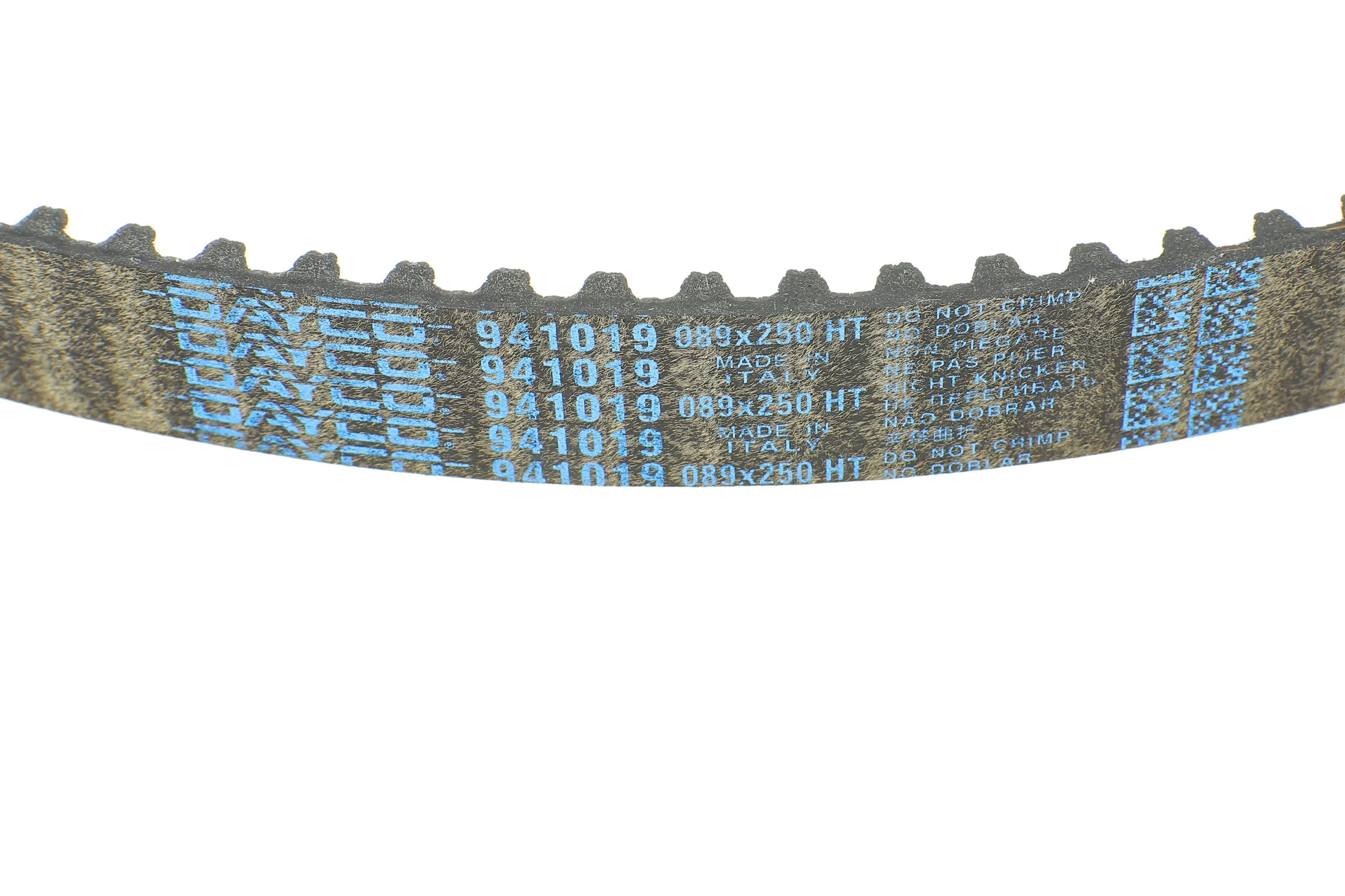 Ремінь ГРМ Opel Movano/Renault Master 2.2DTI/2.5DTi 00-