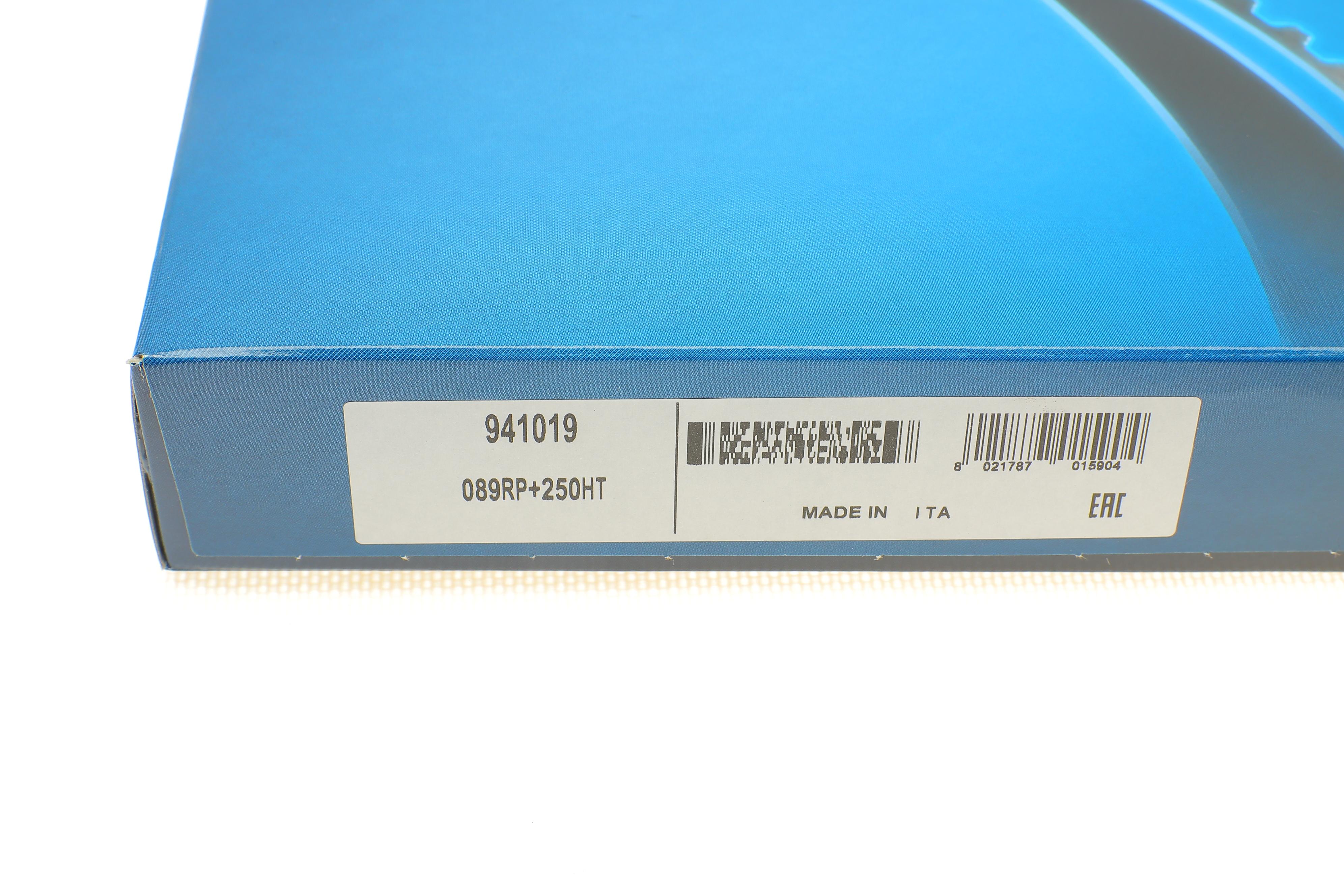 Ремінь ГРМ Opel Movano/Renault Master 2.2DTI/2.5DTi 00-