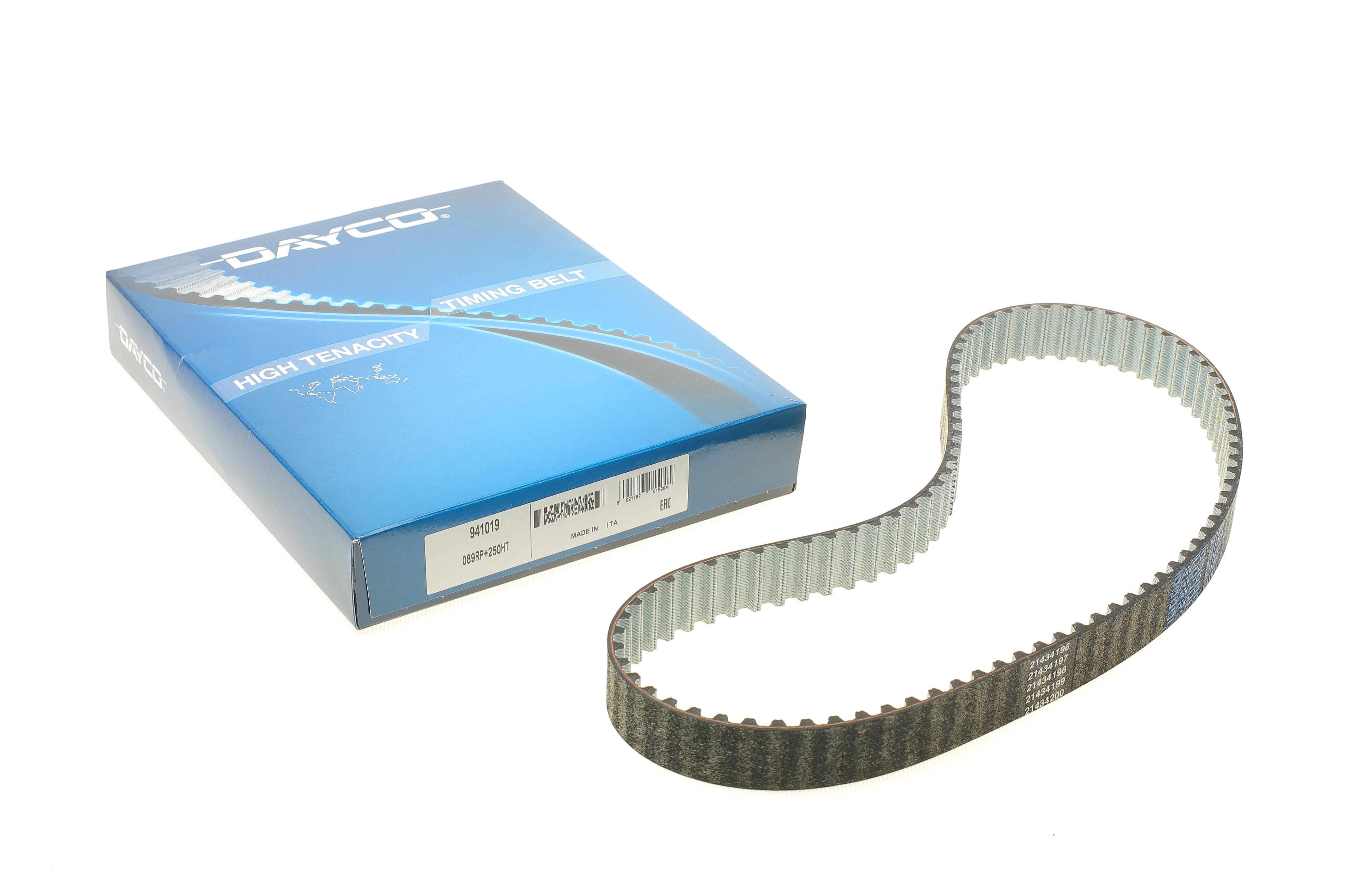 Ремінь ГРМ Opel Movano/Renault Master 2.2DTI/2.5DTi 00-