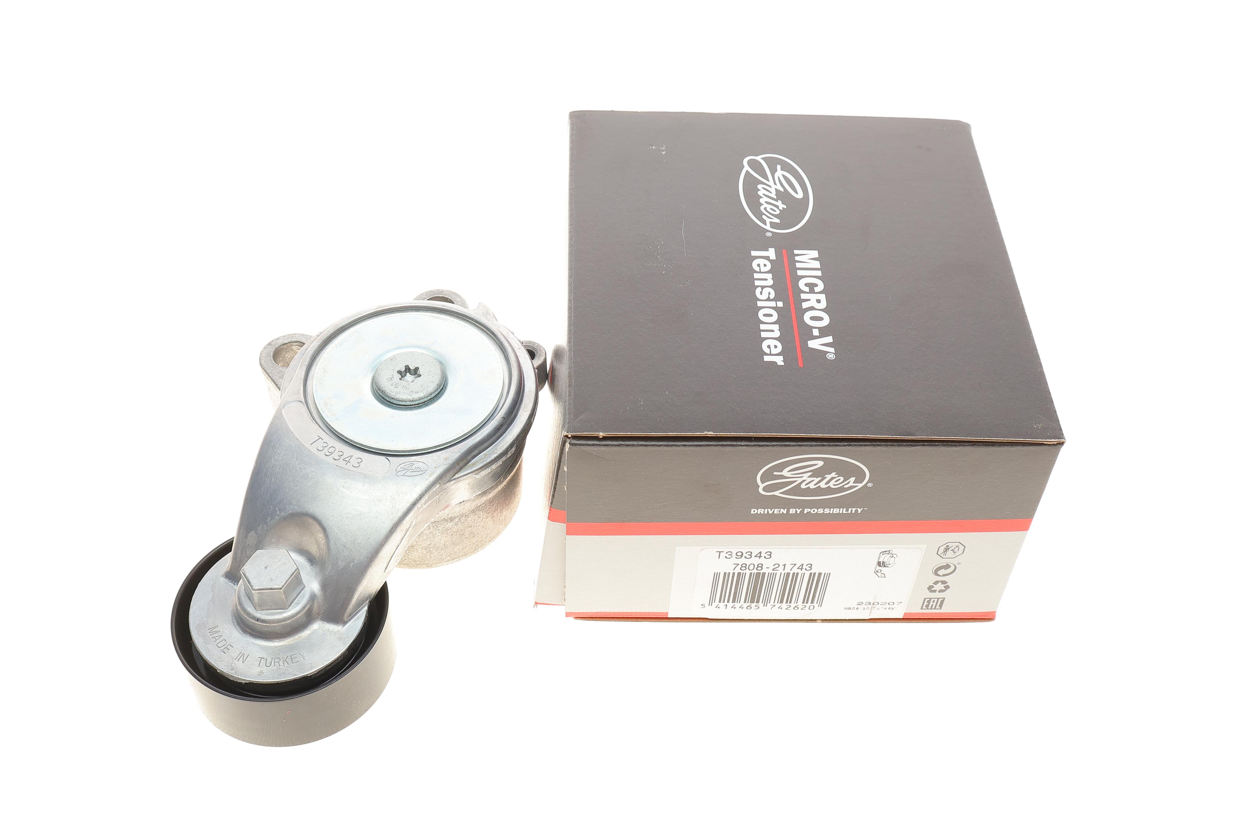 Натяжник ременя генератора Jeep Grand Cherokee IV 3.0 CRD 11-