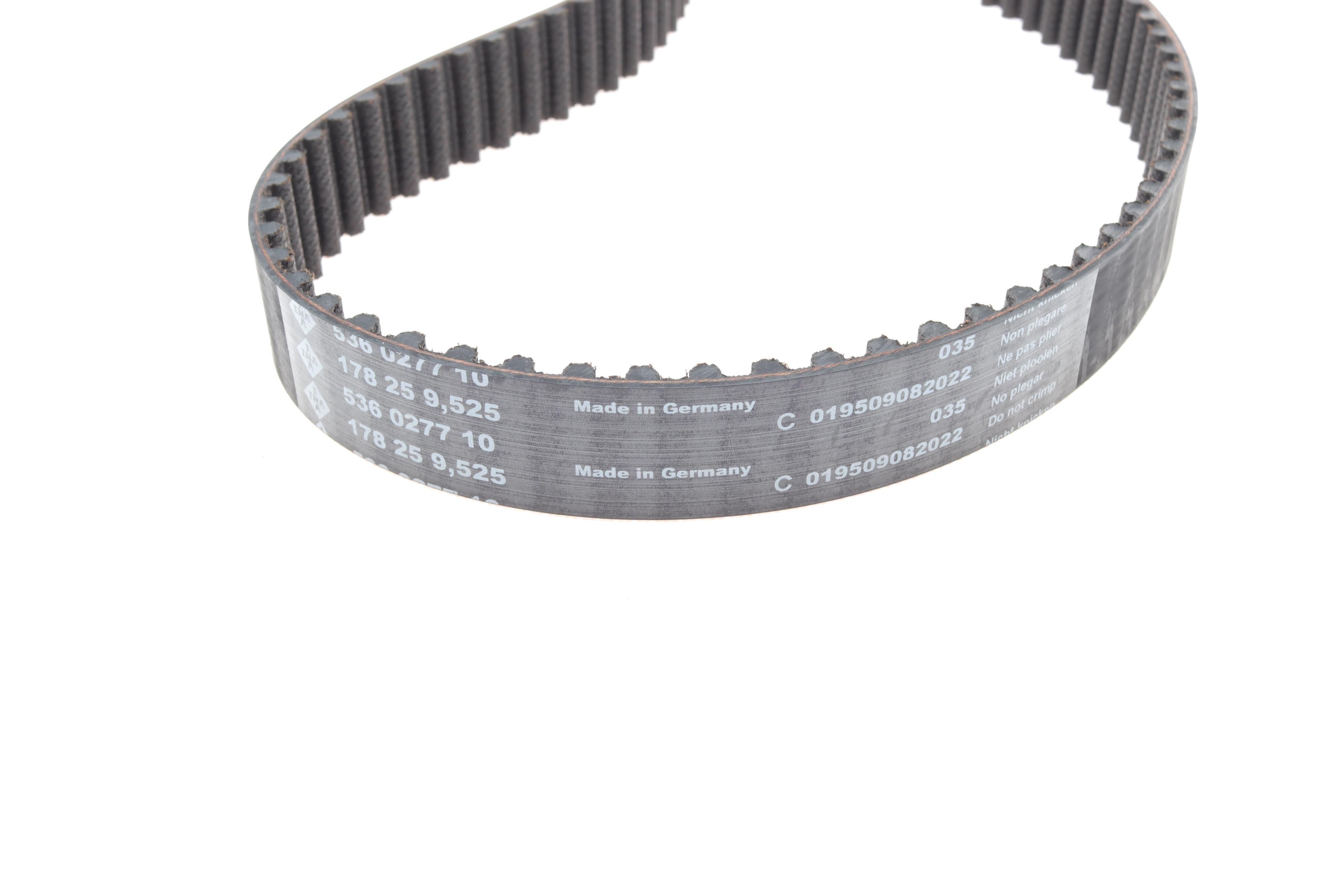 Комплект ГРМ Toyota Rav 4 II 2.0D 4WD, 01-05, 85kw (1CD-FTV)