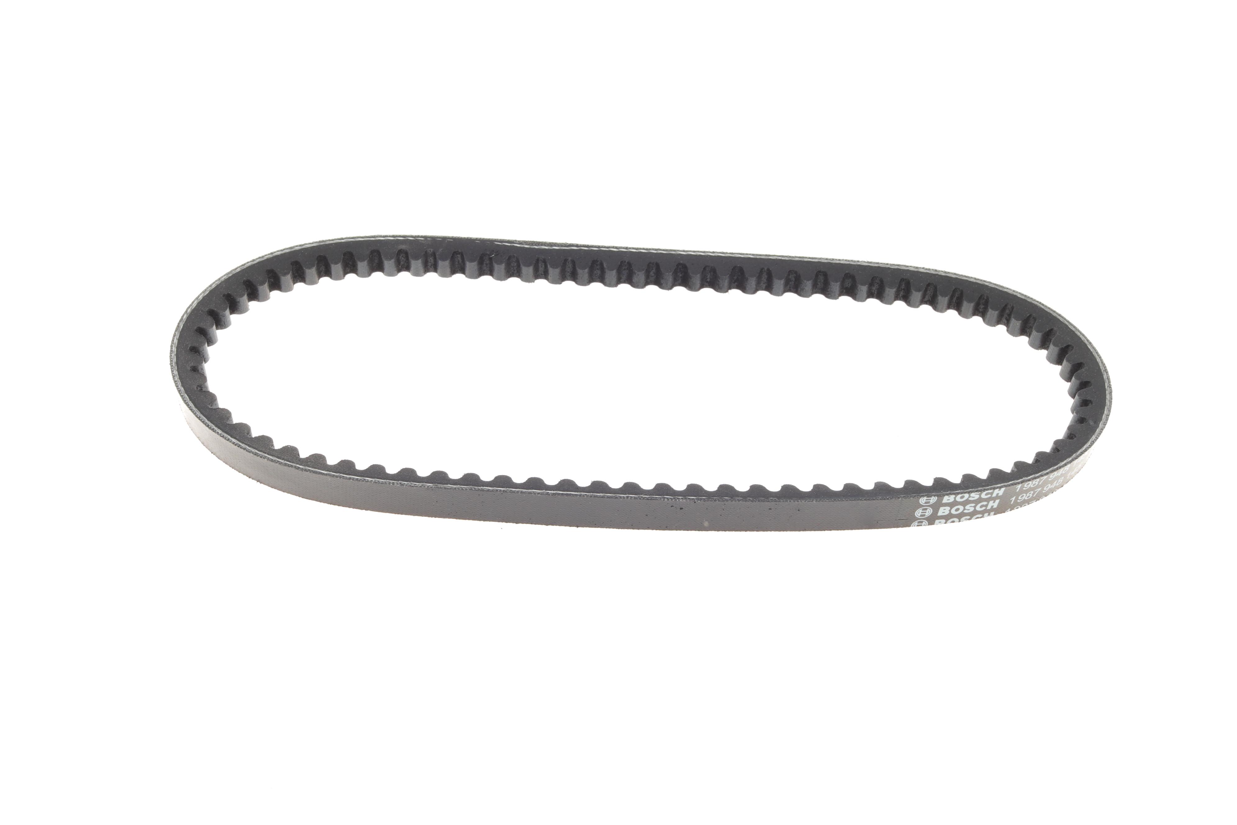 Ремінь генератора Hyundai Accent/Lantra 90-00/Kia Cerato/Rio 1.6 09- (13x675)