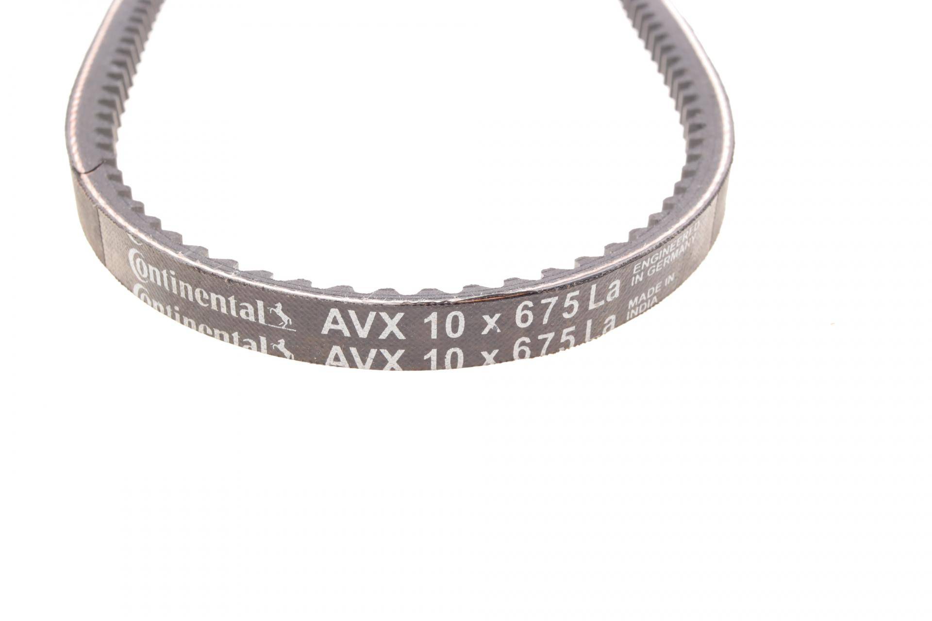 Ремінь генератора Citroen Jumpy/Peugeot Expert 1.6i 96- (10x675)