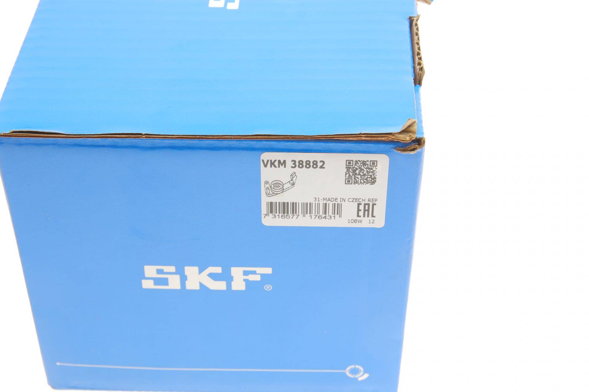 Натяжник ременя генератора MB Sprinter (B906) 2.2D 06- OM651 (65x26)