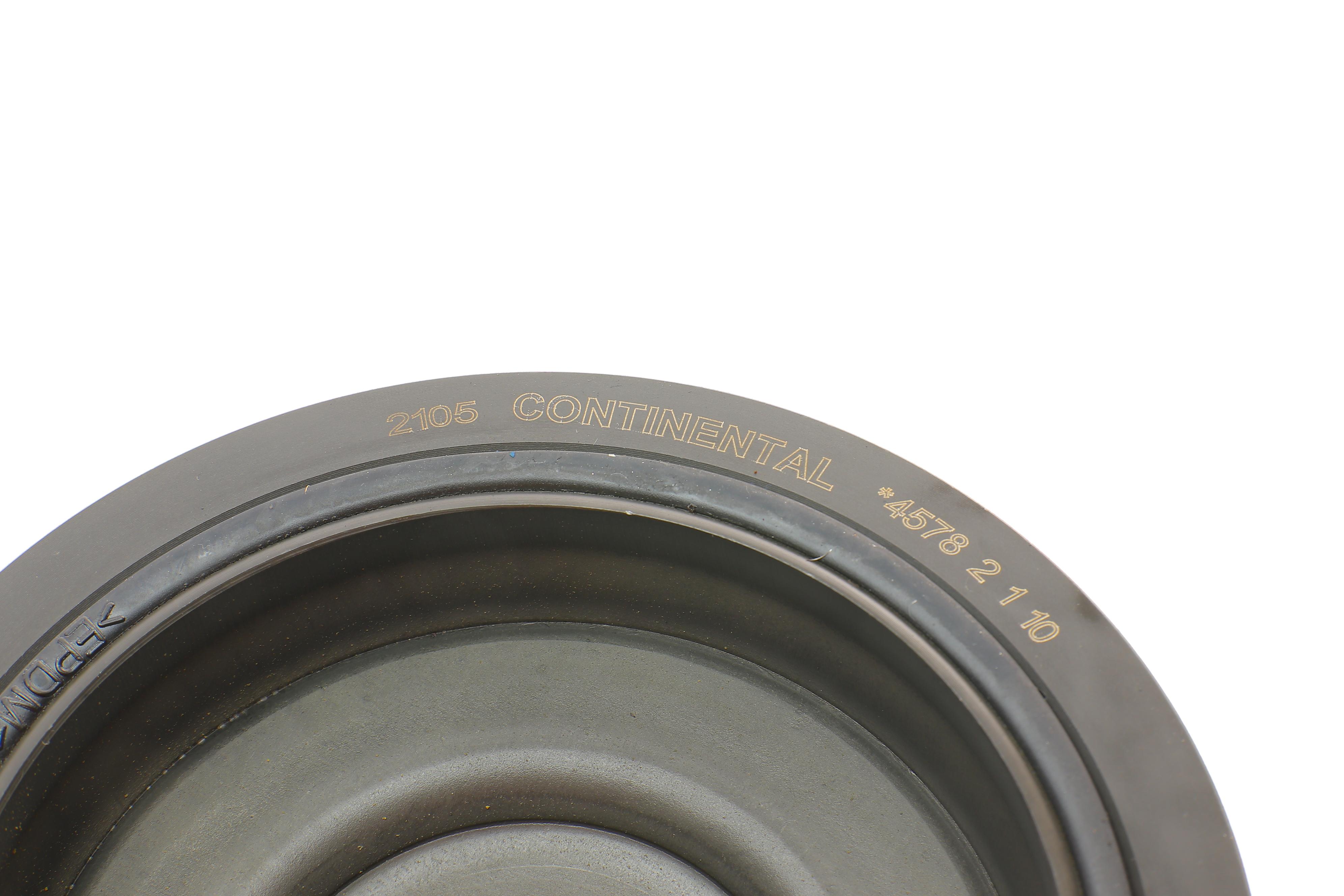 Шків колінвалу Renault Scenic/Twingo/Megane/Modus/Dacia Sandero 1.5dCi 04- (6PK)