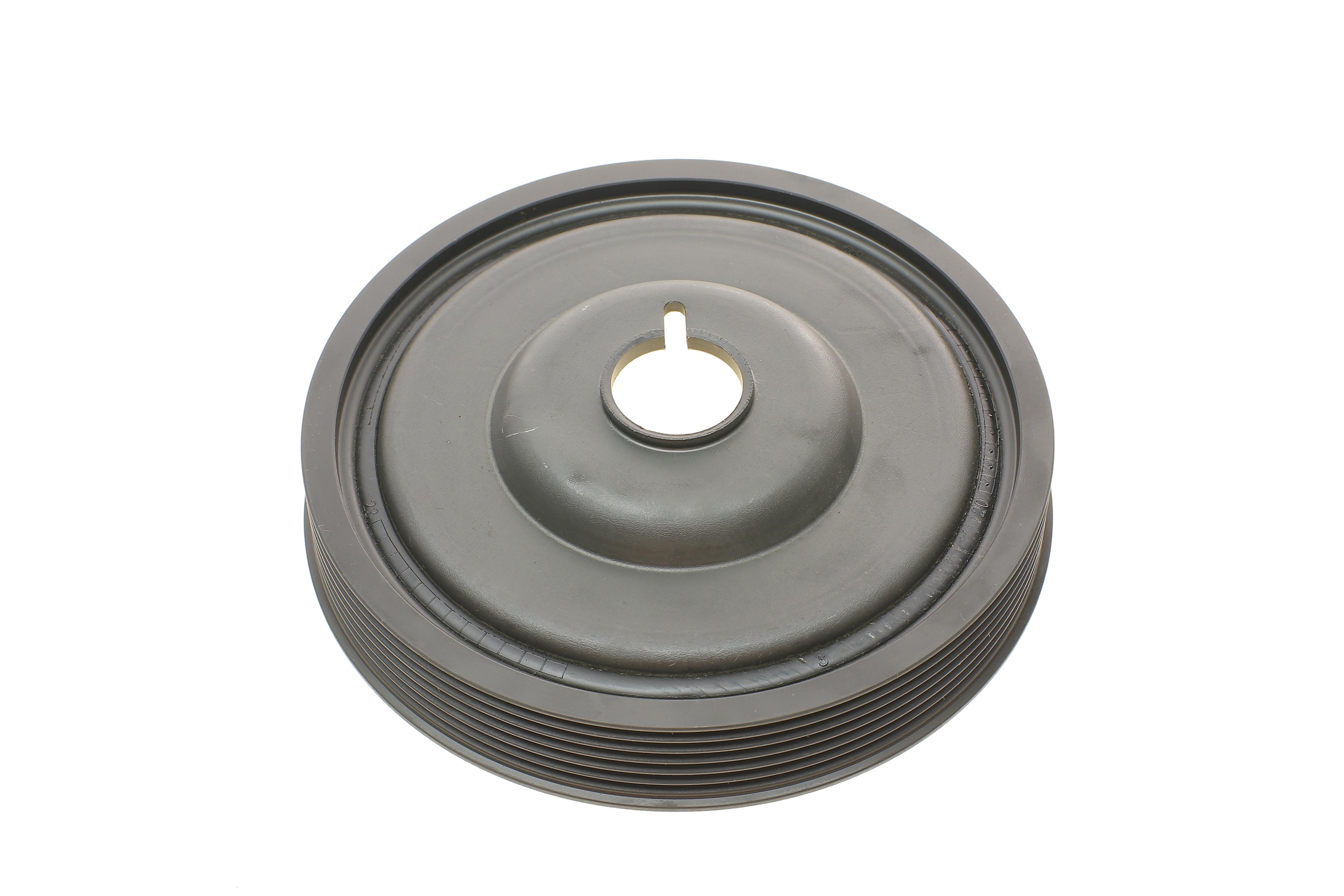 Шків колінвалу Renault Scenic/Twingo/Megane/Modus/Dacia Sandero 1.5dCi 04- (6PK)