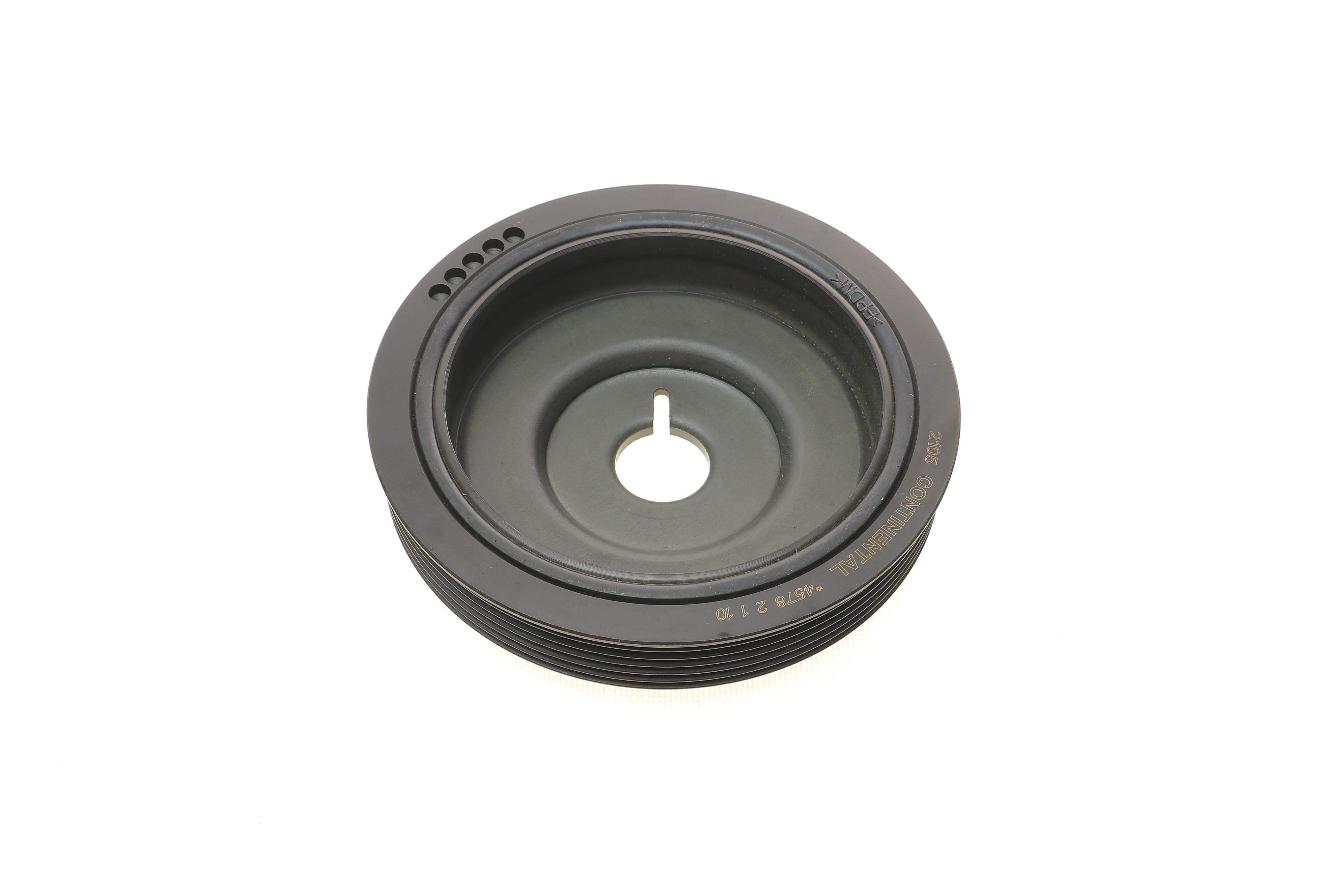 Шків колінвалу Renault Scenic/Twingo/Megane/Modus/Dacia Sandero 1.5dCi 04- (6PK)