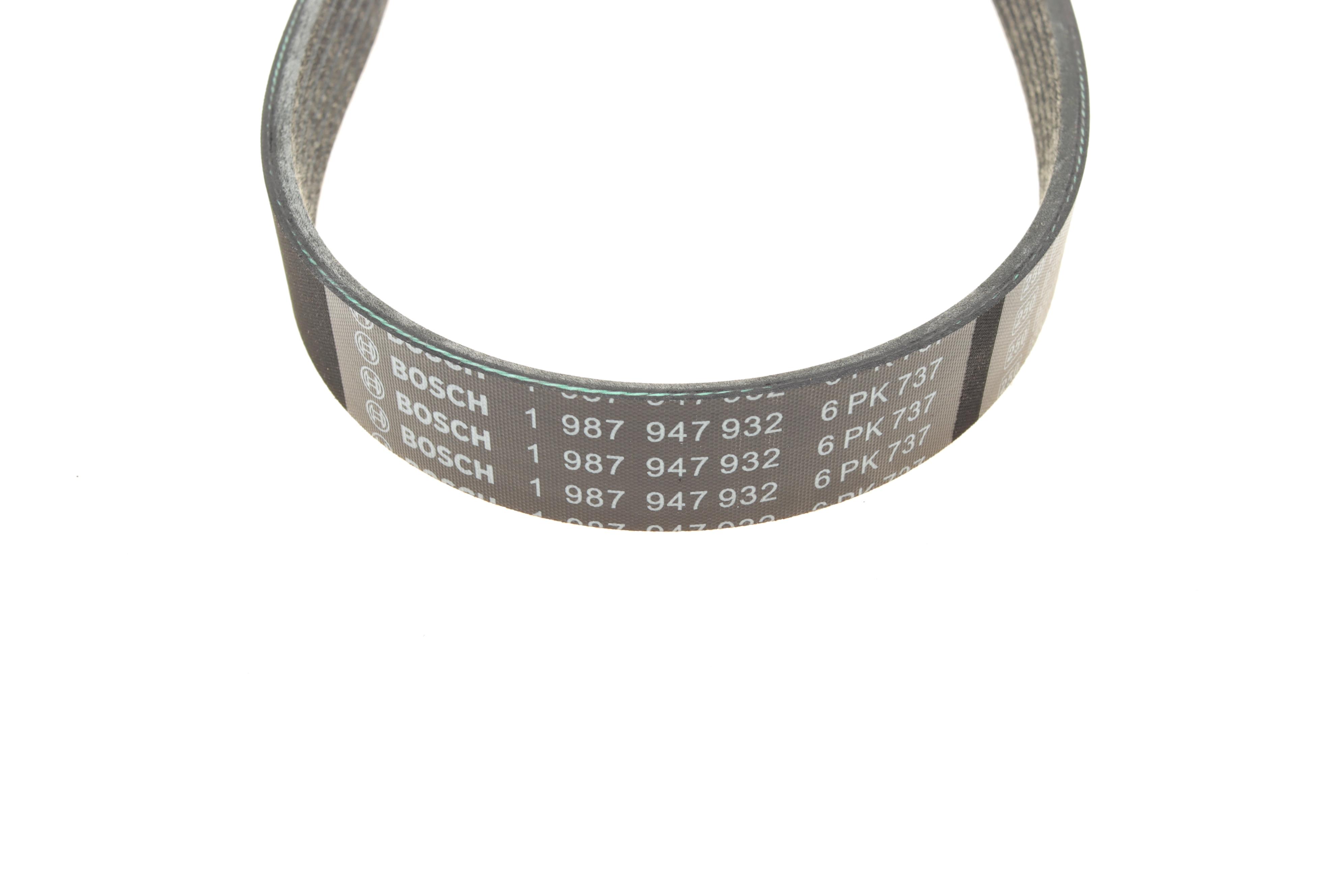 Ремінь генератора поліклиновий VW Caddy III 1.4/1.6 04-/Golf/Polo 1.2/1.4TSI 12-/Audi A3 1.2/1.4TFSI