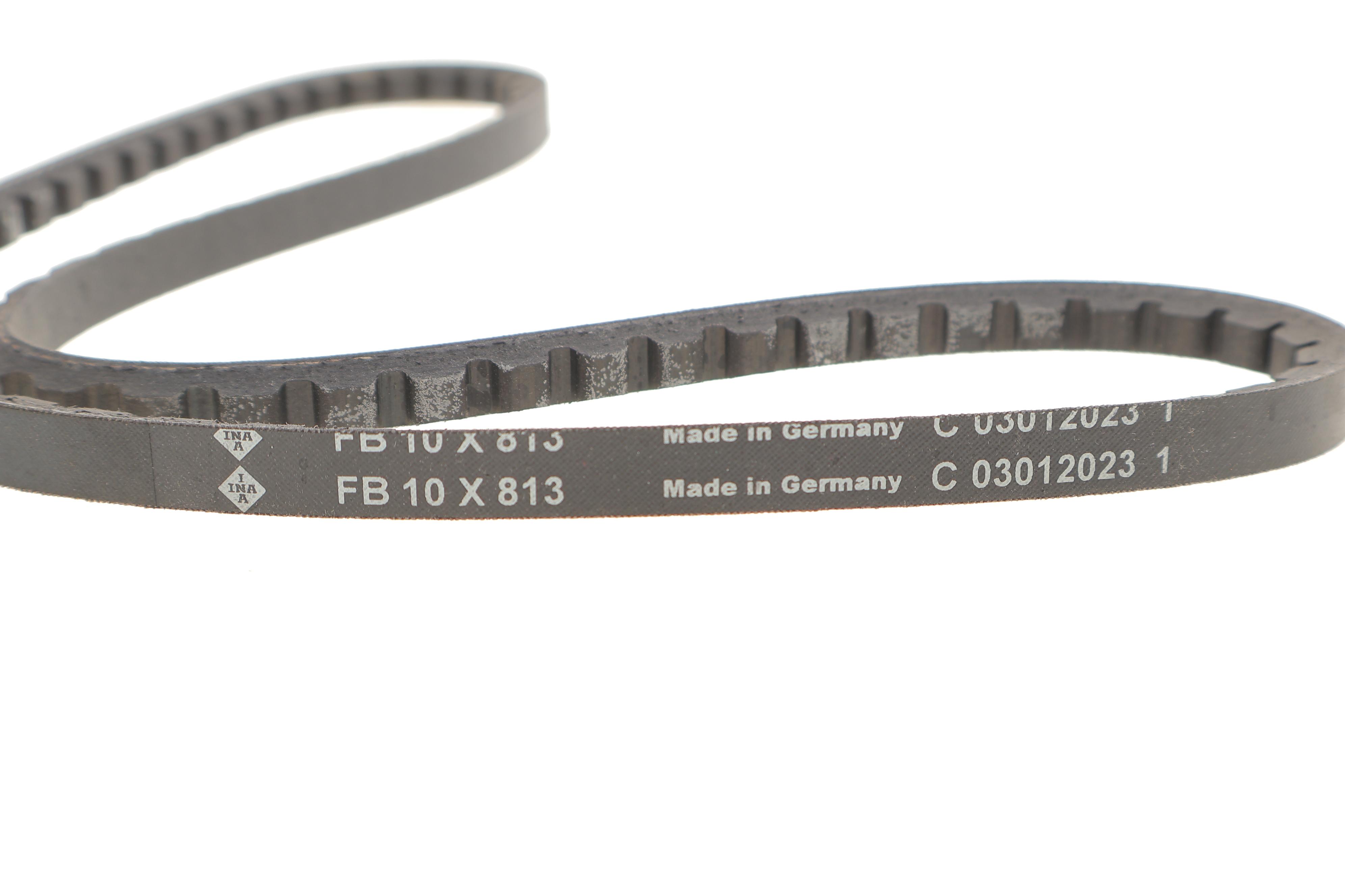 Ремінь генератора VW LT 2.4D/TD -96