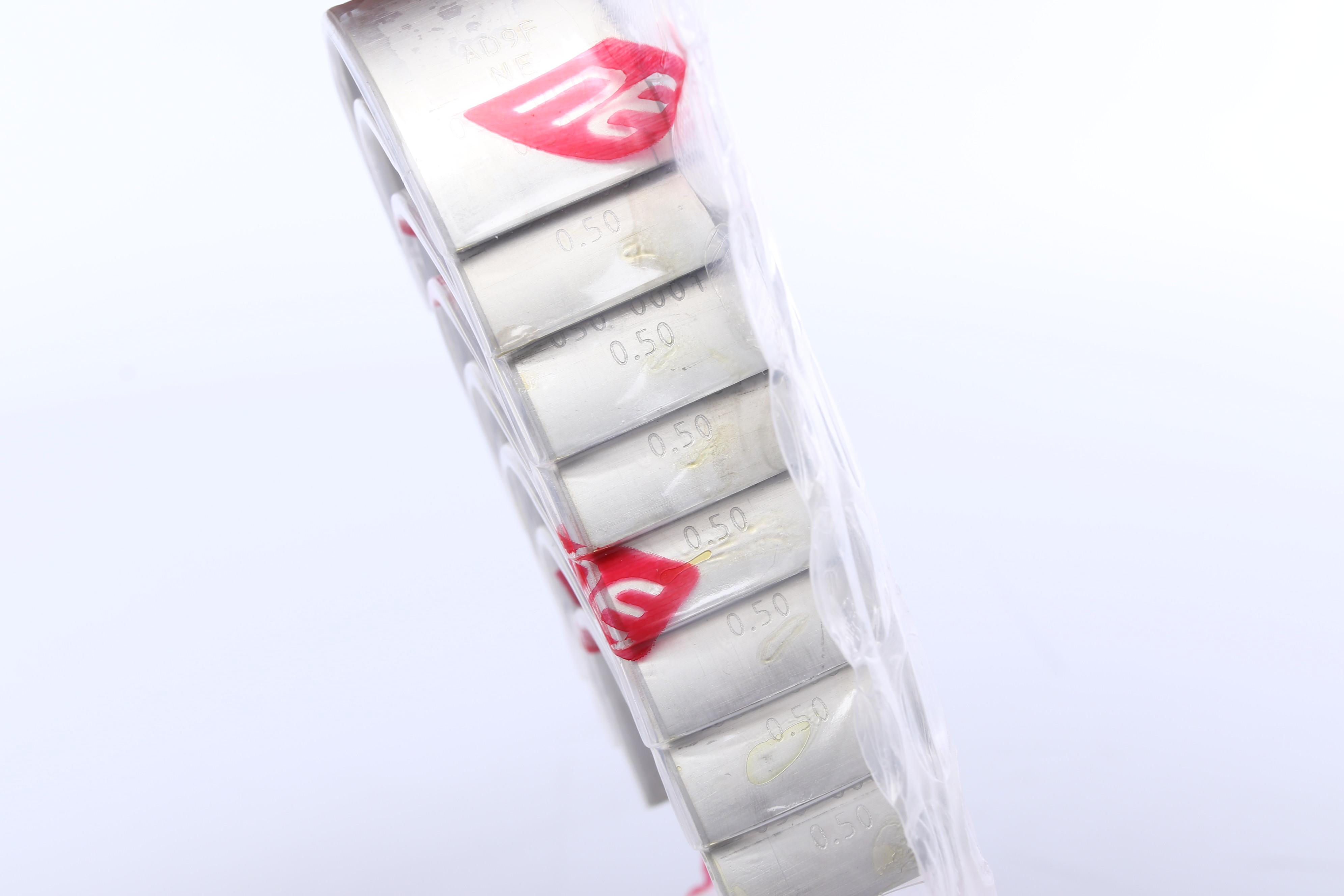 Вкладиші шатунні VW Golf/Passat/Caddy 1.6i/1.8i/2.0i (+0.50) = 6150505000