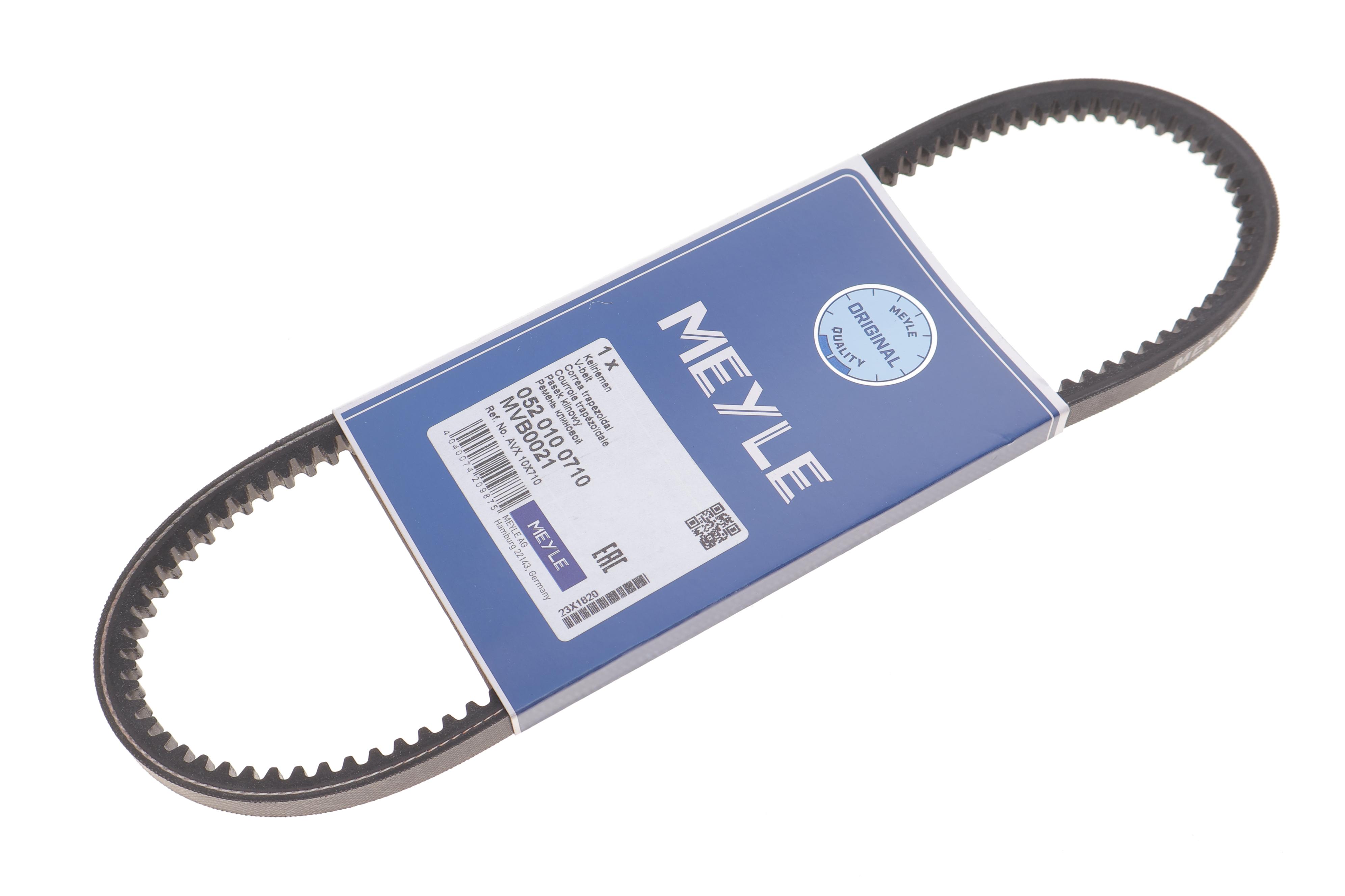 Ремінь генератора Citroen Berlingo 1.1/1.4i 96-