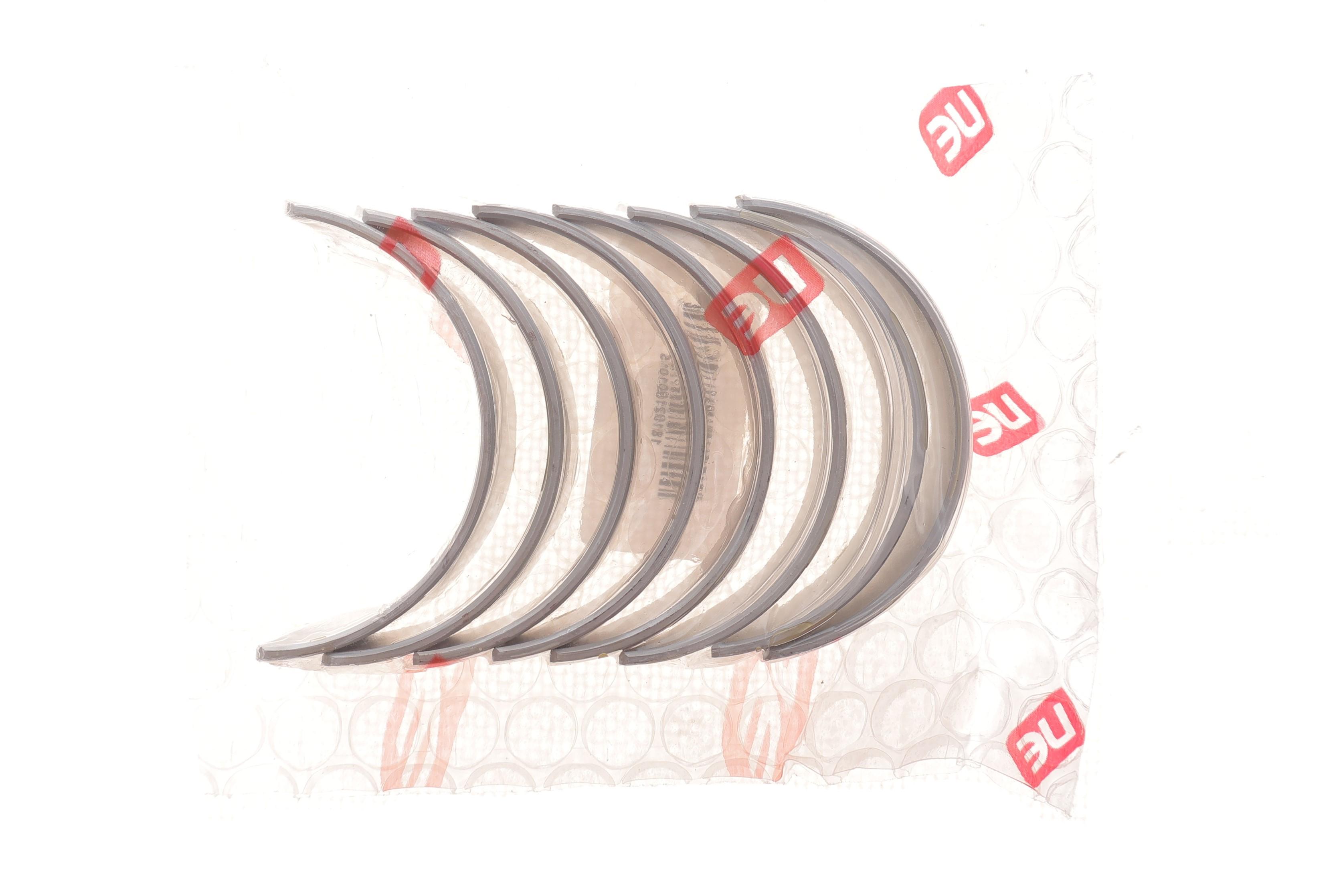 Вкладиші шатунні Ford Fiesta/Focus 1.8TDI (+0.25) = 6121592500