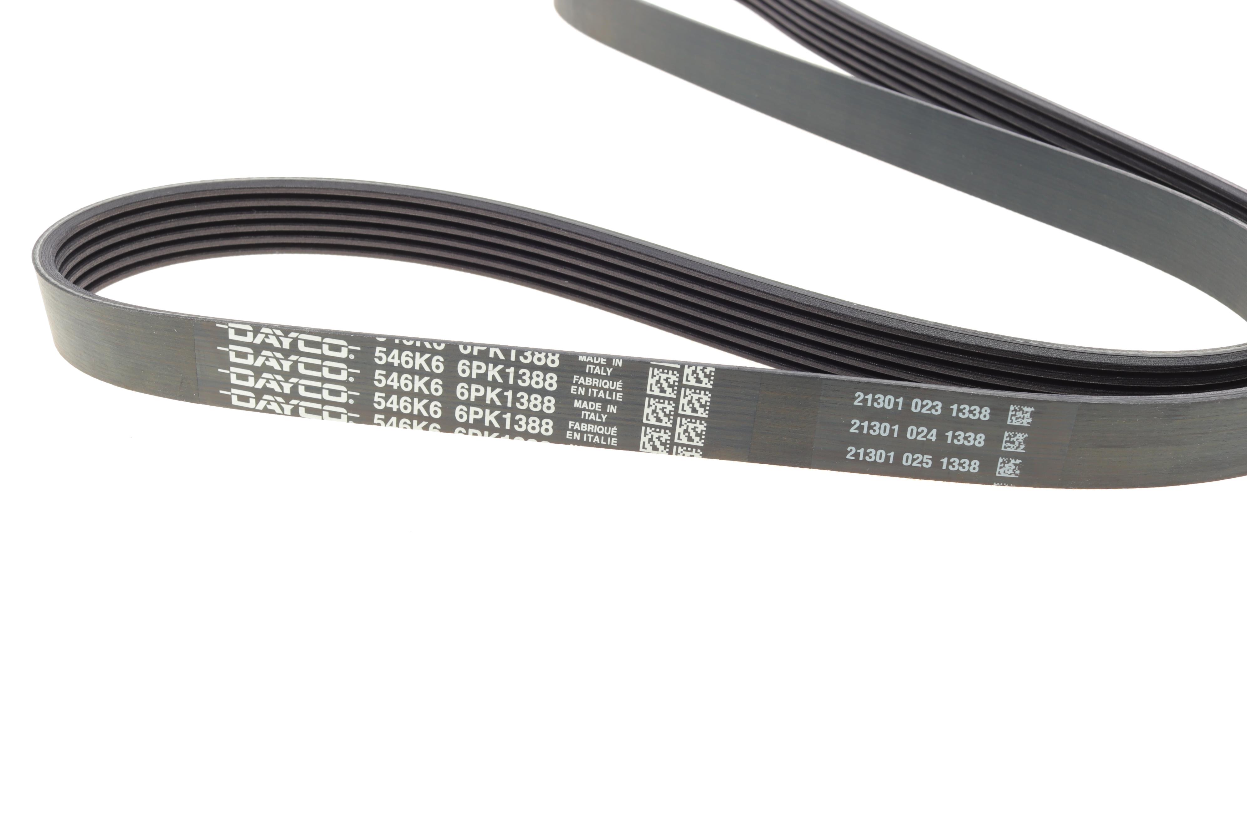 Ремінь генератора Citroen Berlingo/Fiat Scudo/Peugeot Partner 1.9D 98-