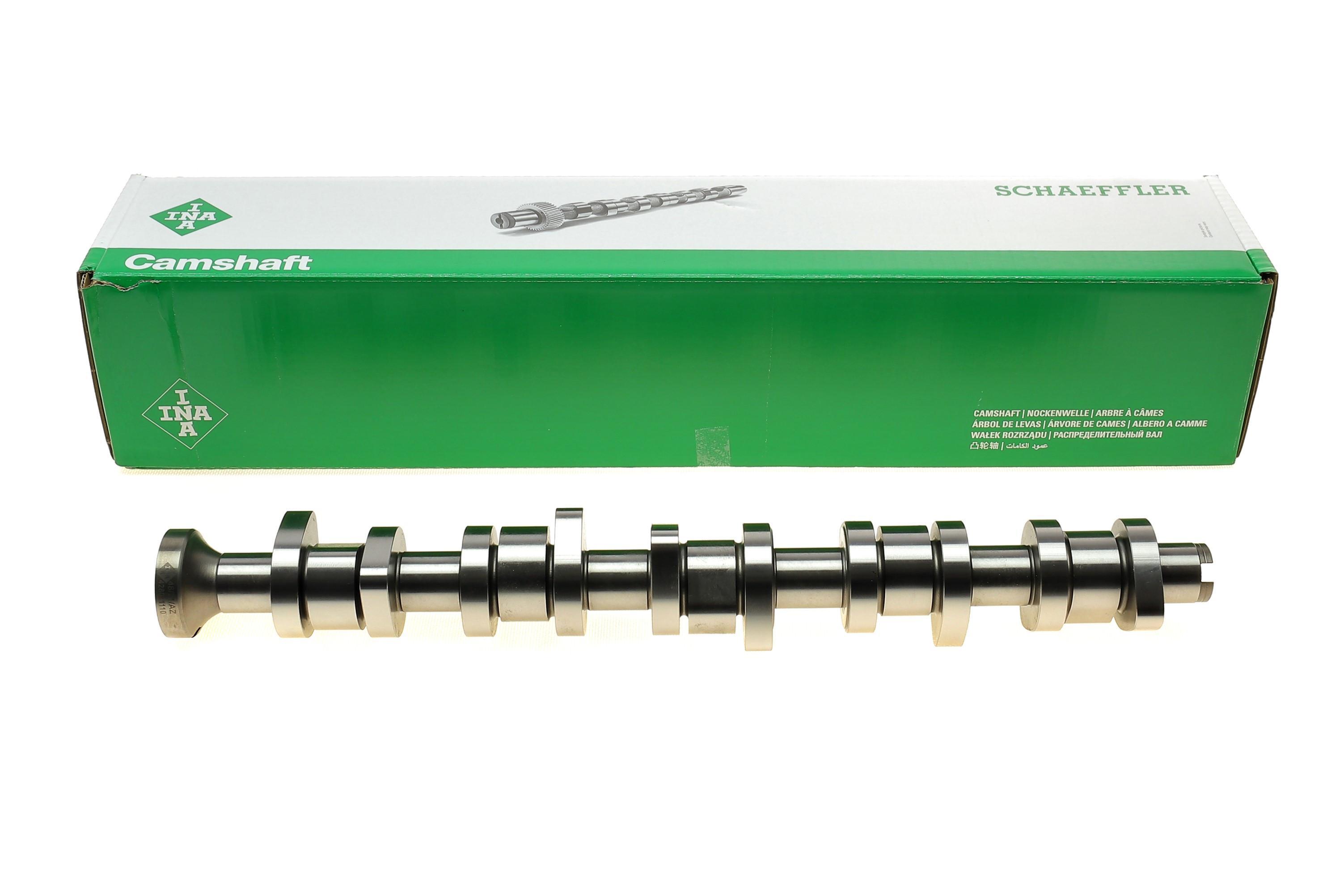 Розподільний вал VW T5 2.5TDI, 03-09, 96/128kw, AXD/AXE