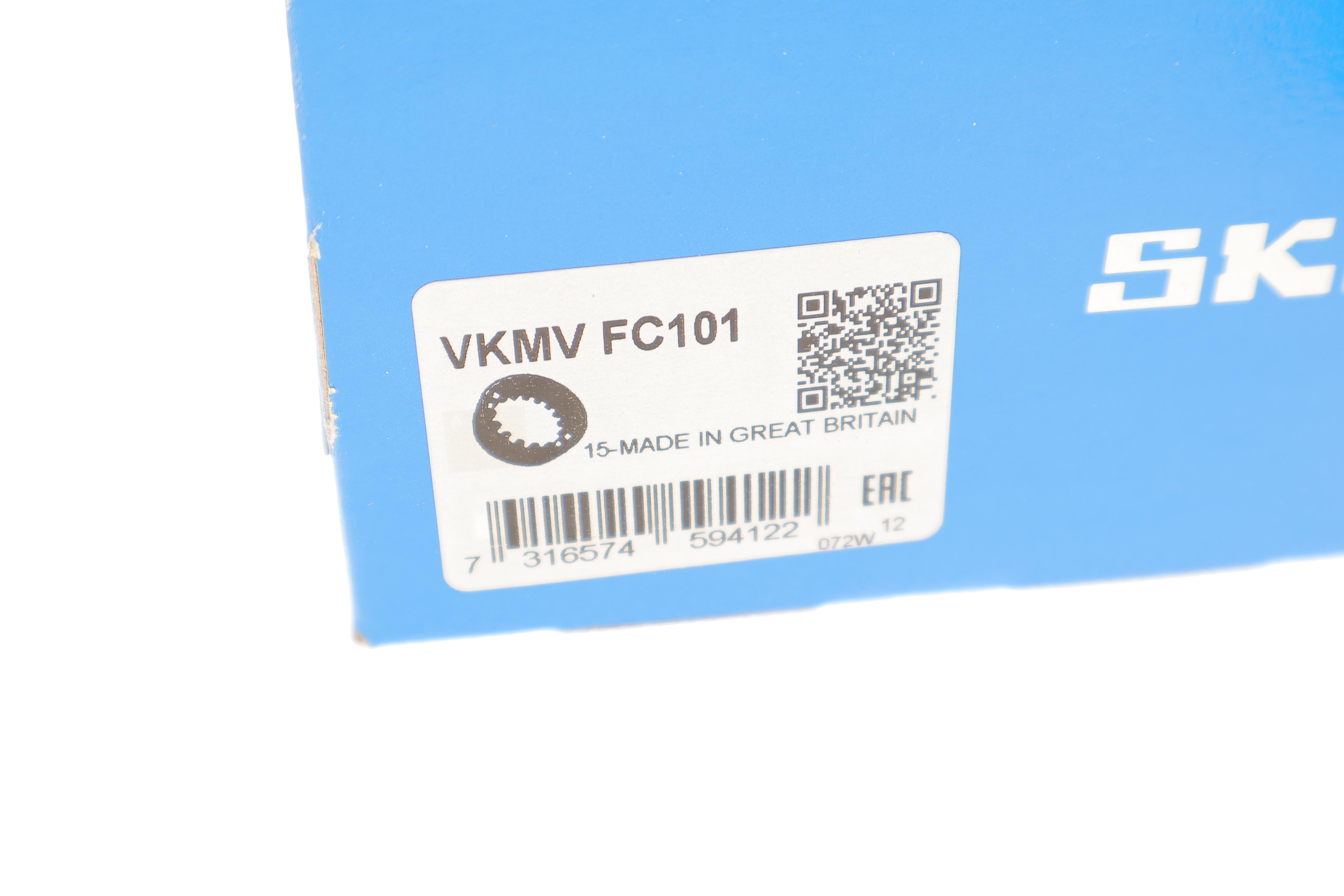 Муфта шківа генератора еластична VW T5 2.5 TDI 03-10