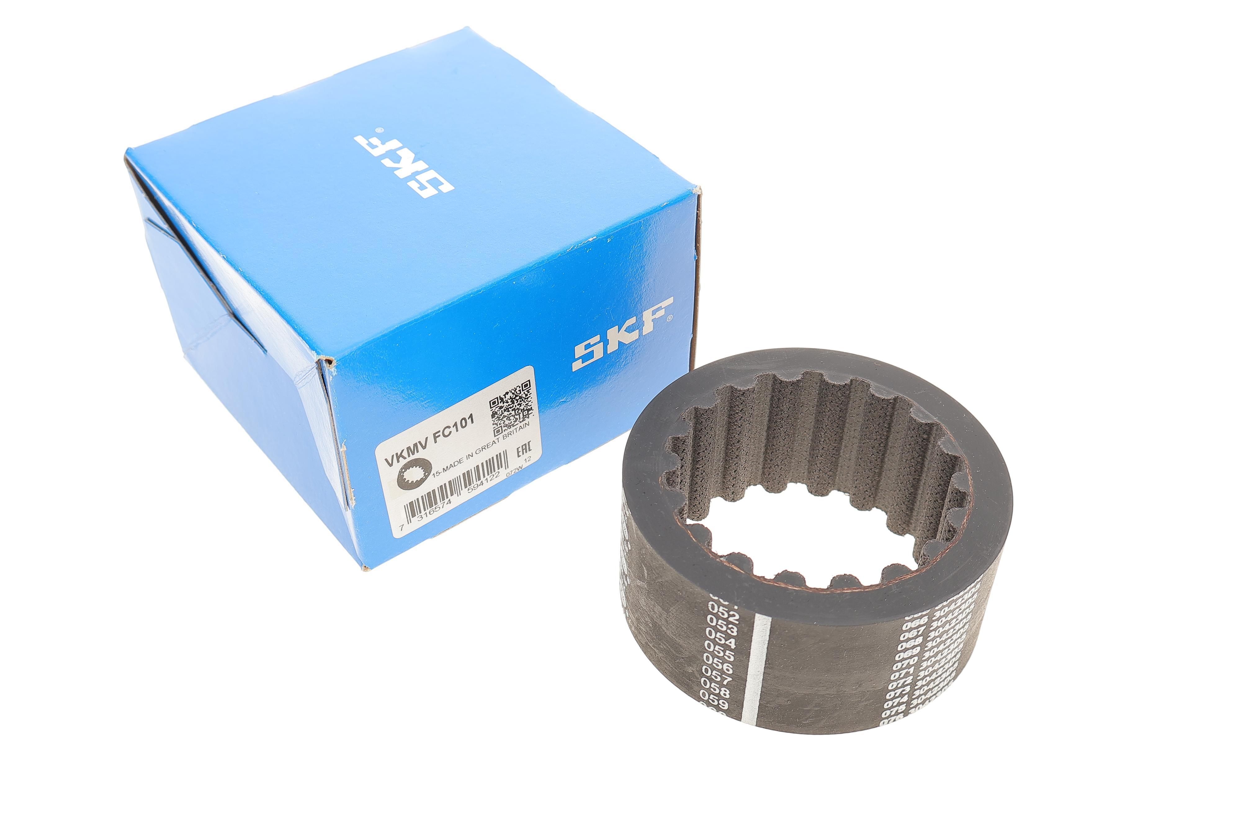 Муфта шківа генератора  еластична VW T5 2.5 TDI 03-10